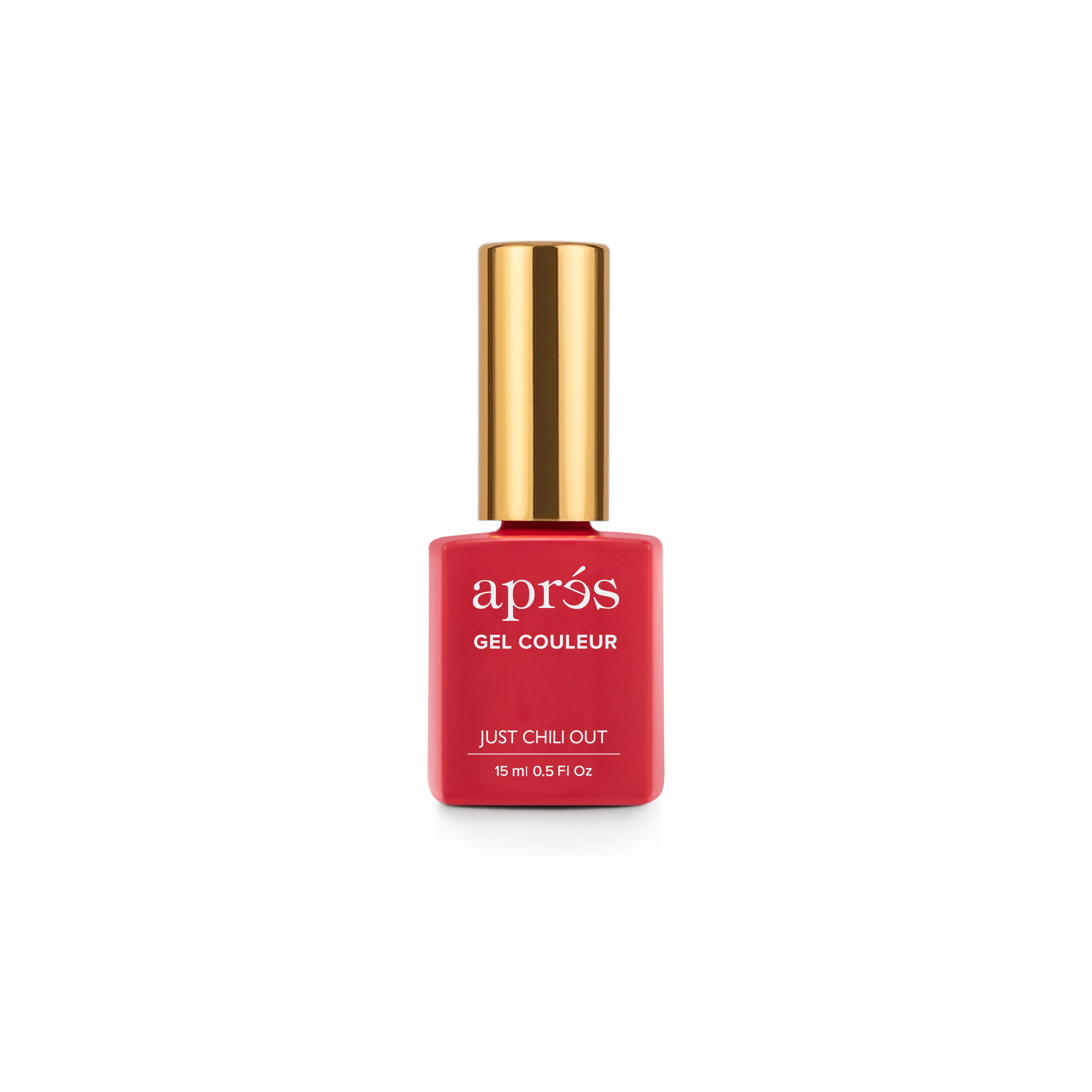 Gel Couleur - 258 Just Chilli Out HEMA Free