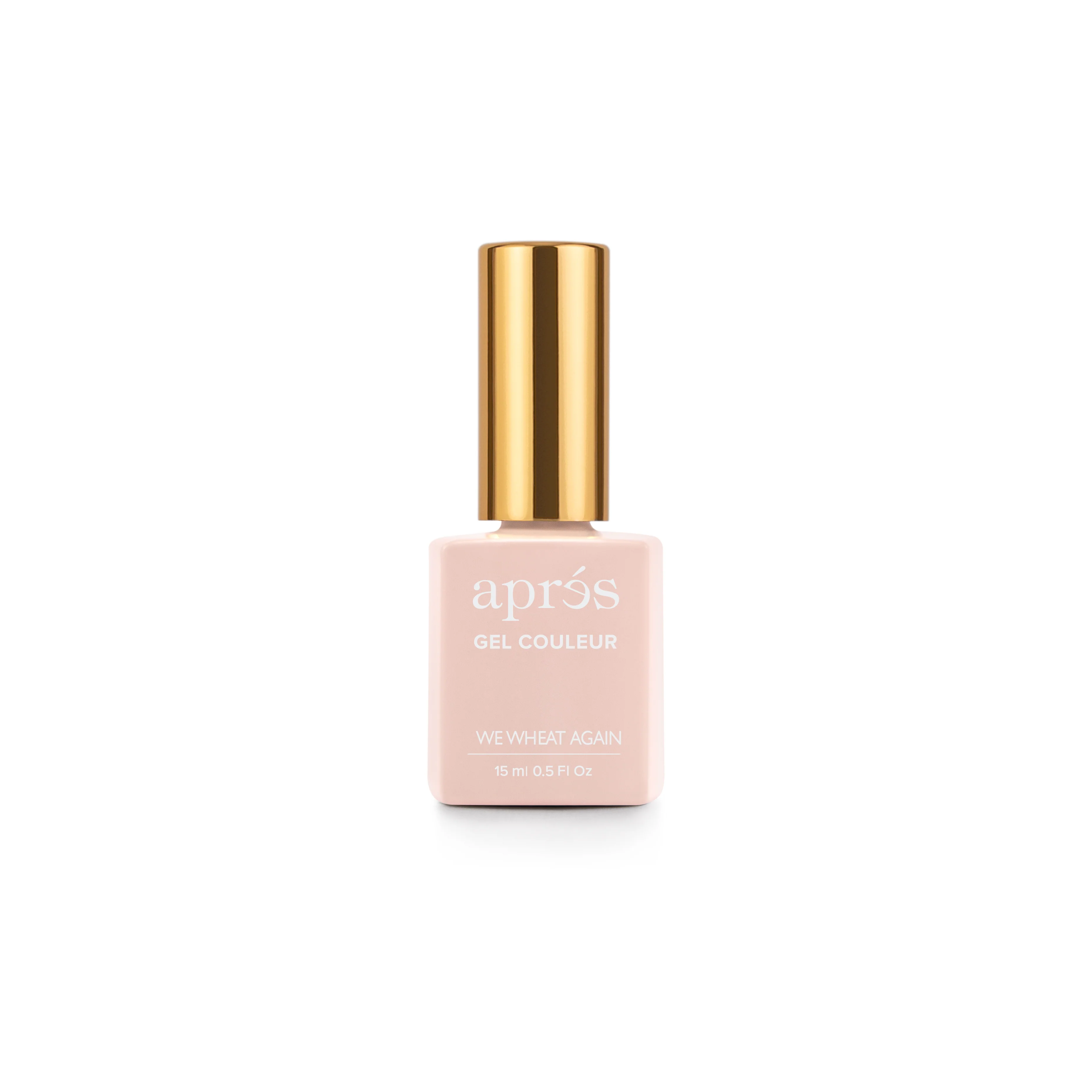 Gel Couleur - 281 We Wheat Again HEMA Free - WS