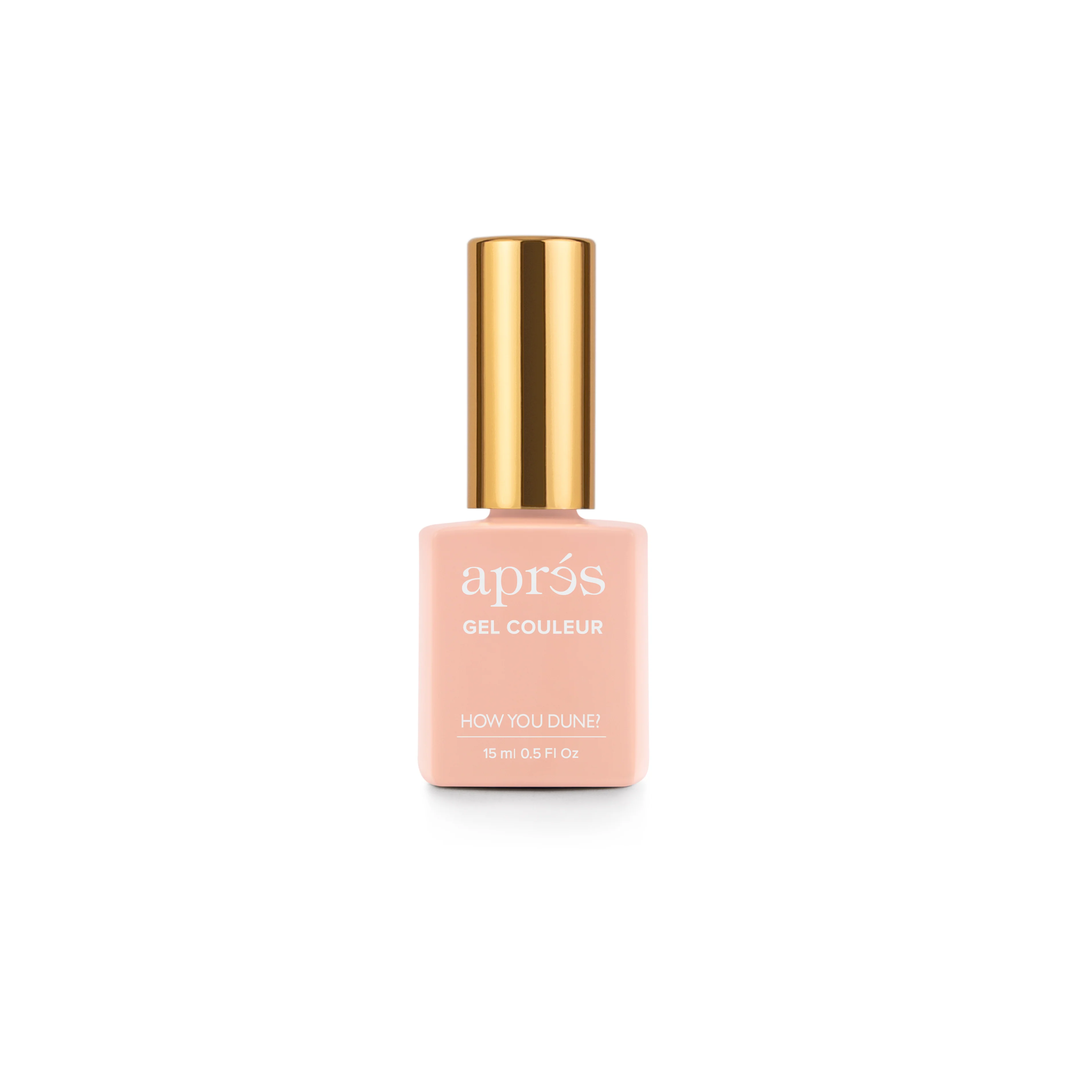 Gel Couleur - 285 How You Dune? HEMA Free - WS