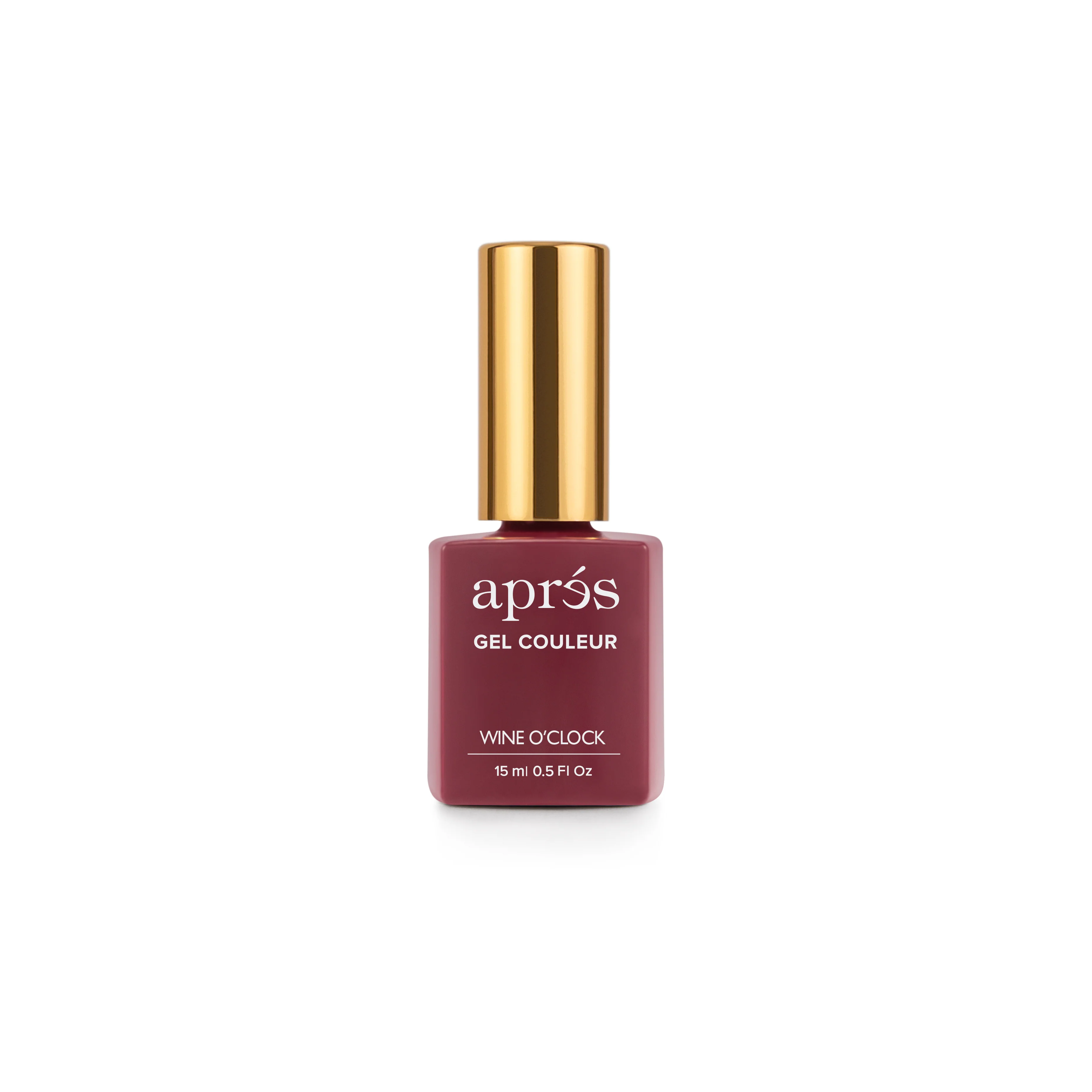 Gel Couleur - 287 Wine O Clock HEMA Free - WS