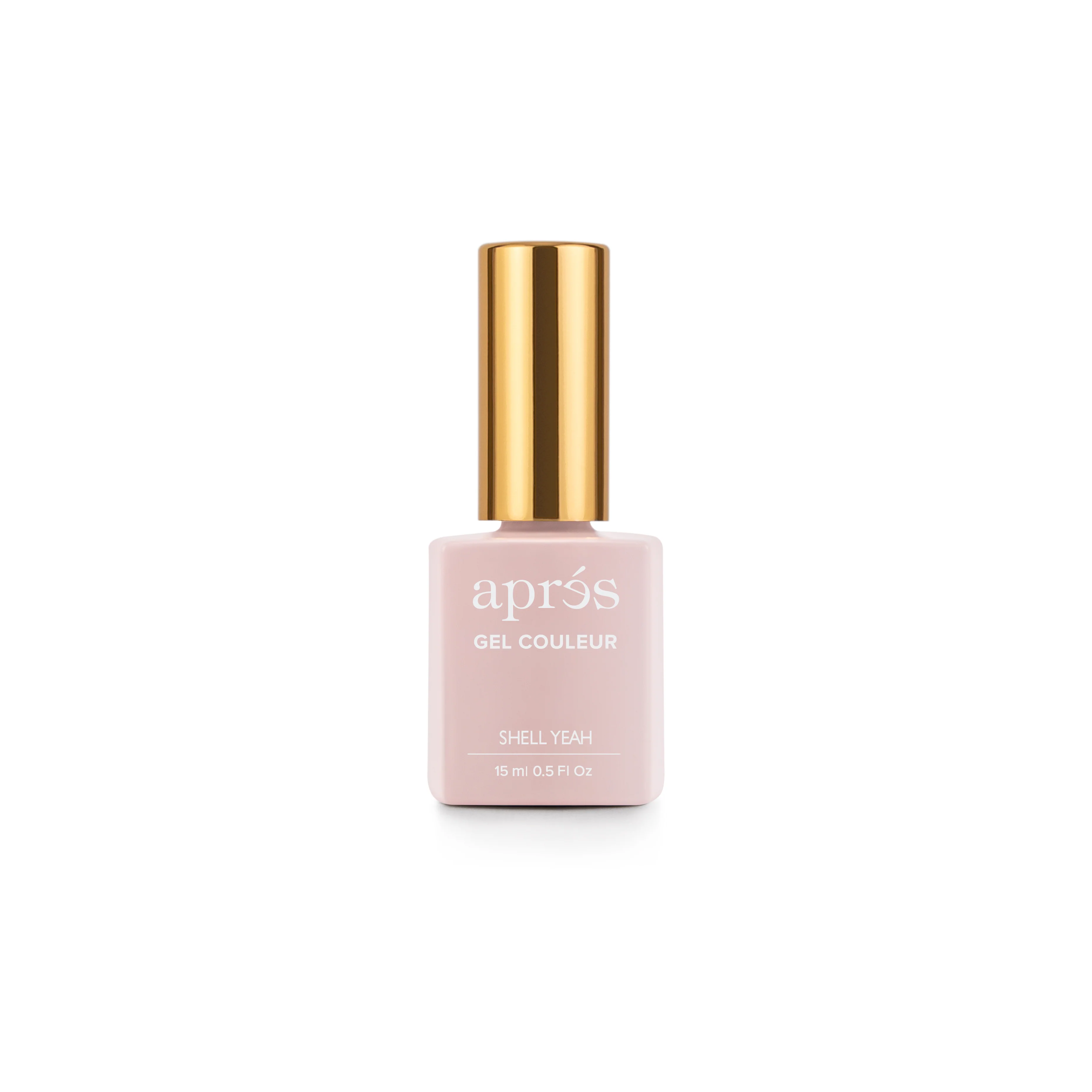 Gel Couleur - 294 Shell Yeah HEMA Free - WS