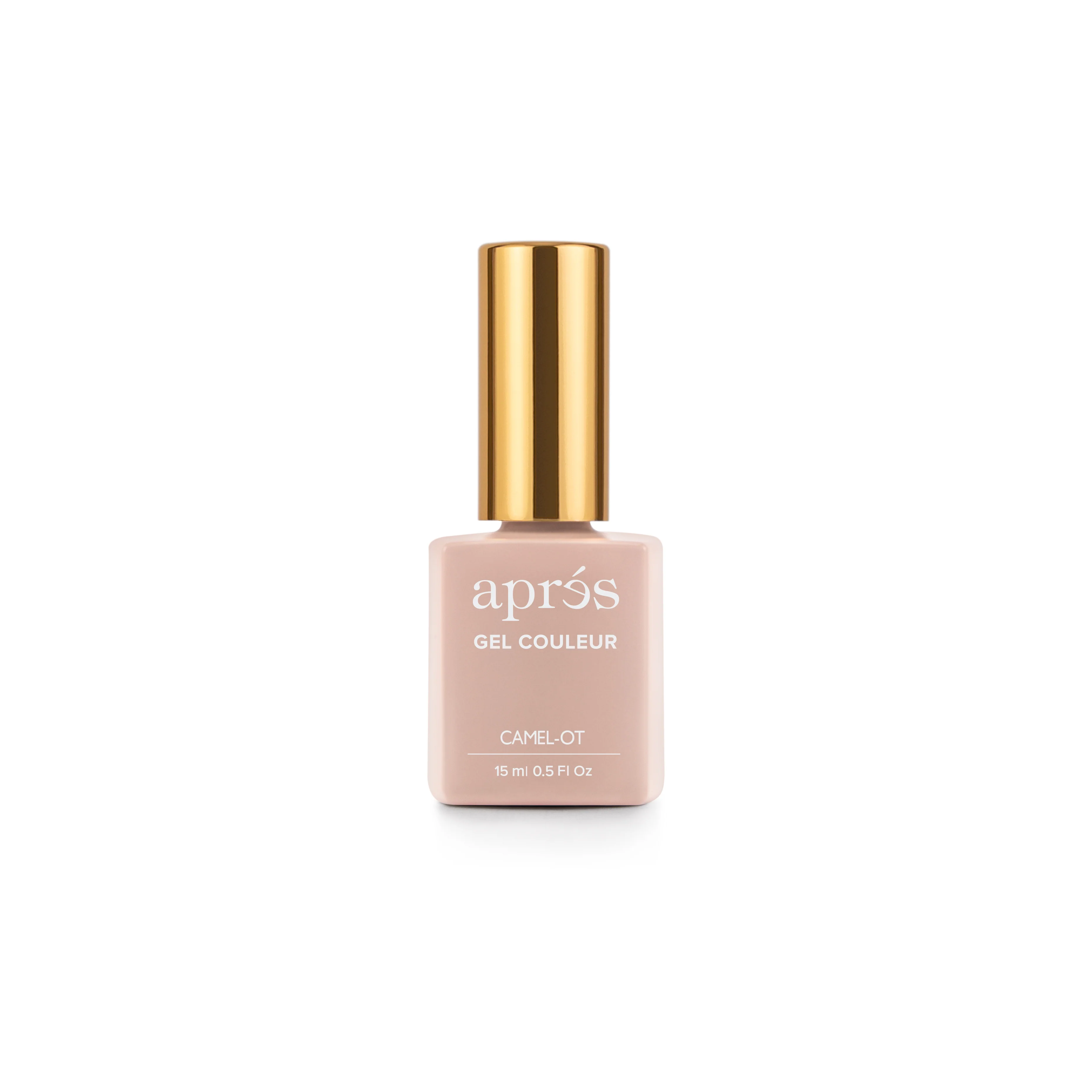 Gel Couleur - 295 Camel-ot HEMA Free - WS