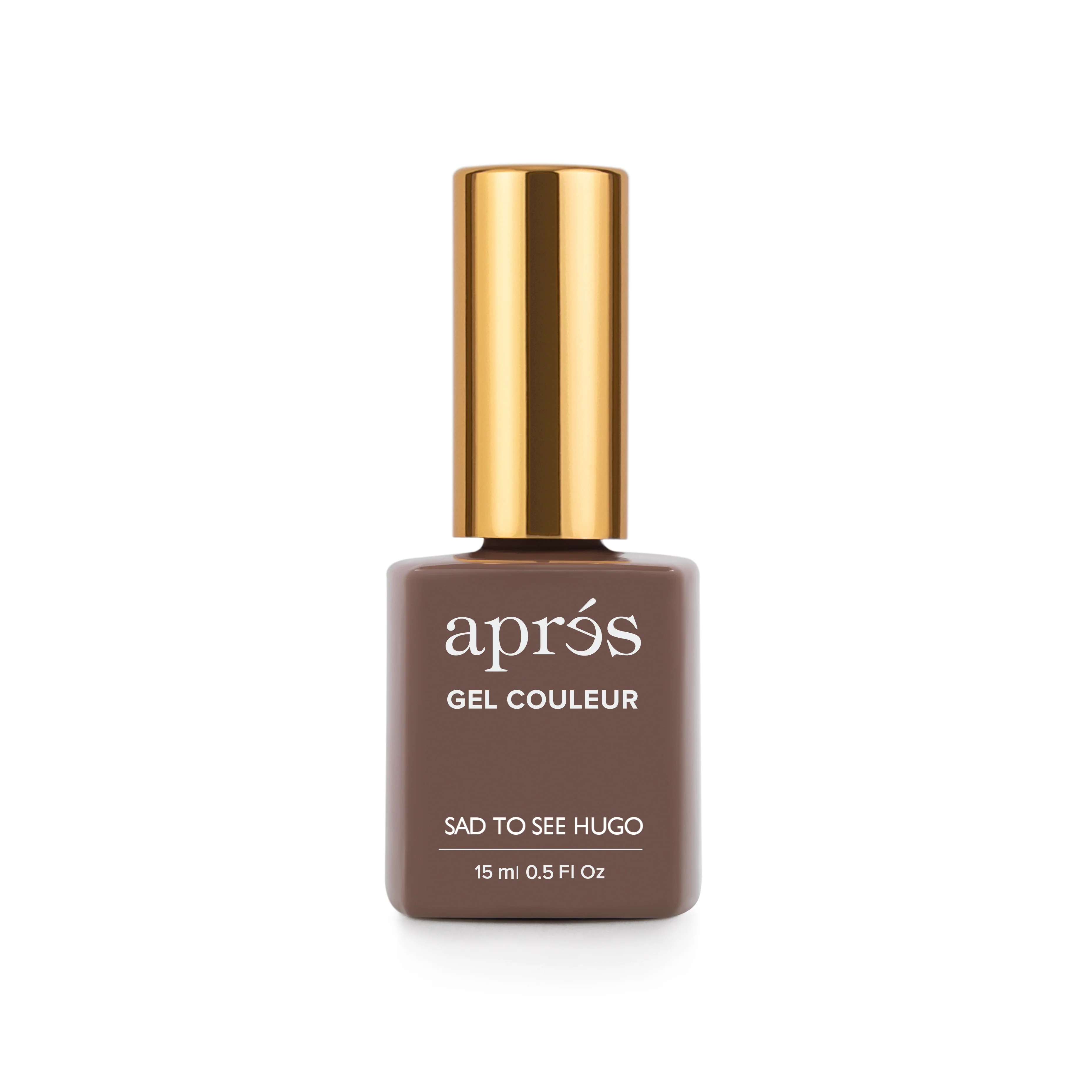 Gel Couleur - 302 Sad To See Hugo HEMA Free - WS