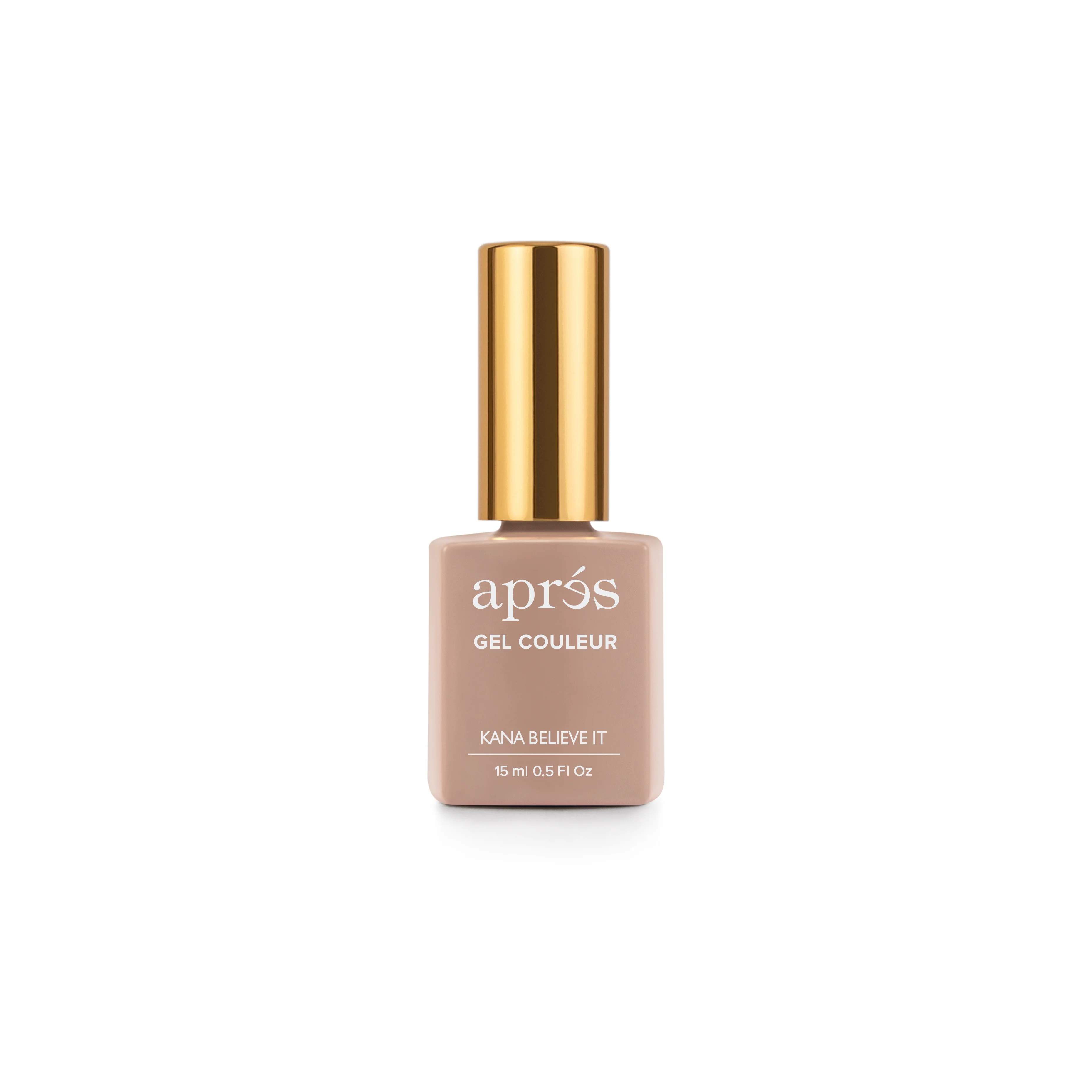 Gel Couleur - 308 Kana Believe It HEMA Free - WS