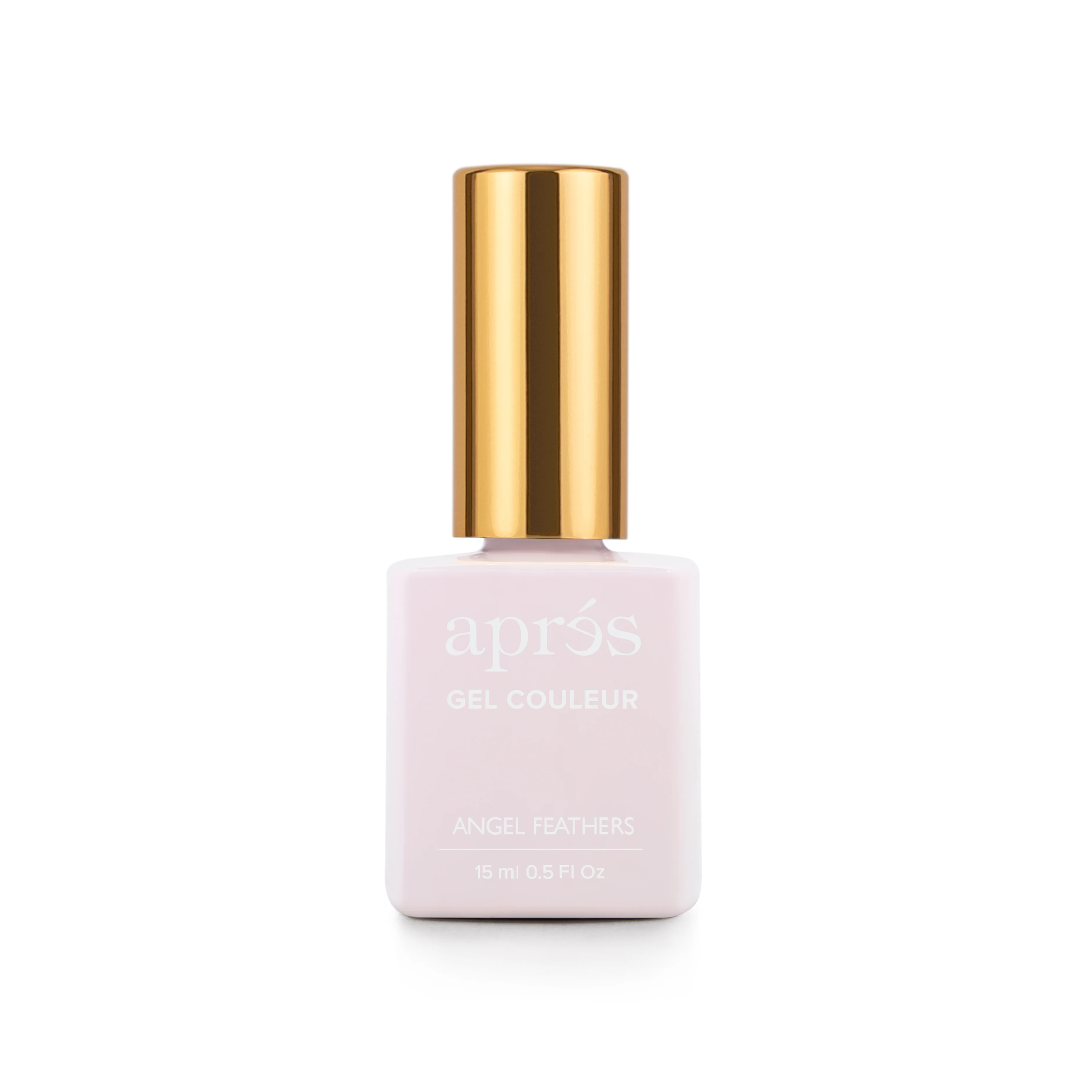 Gel Couleur - 318 Angel Feathers HEMA Free - WS