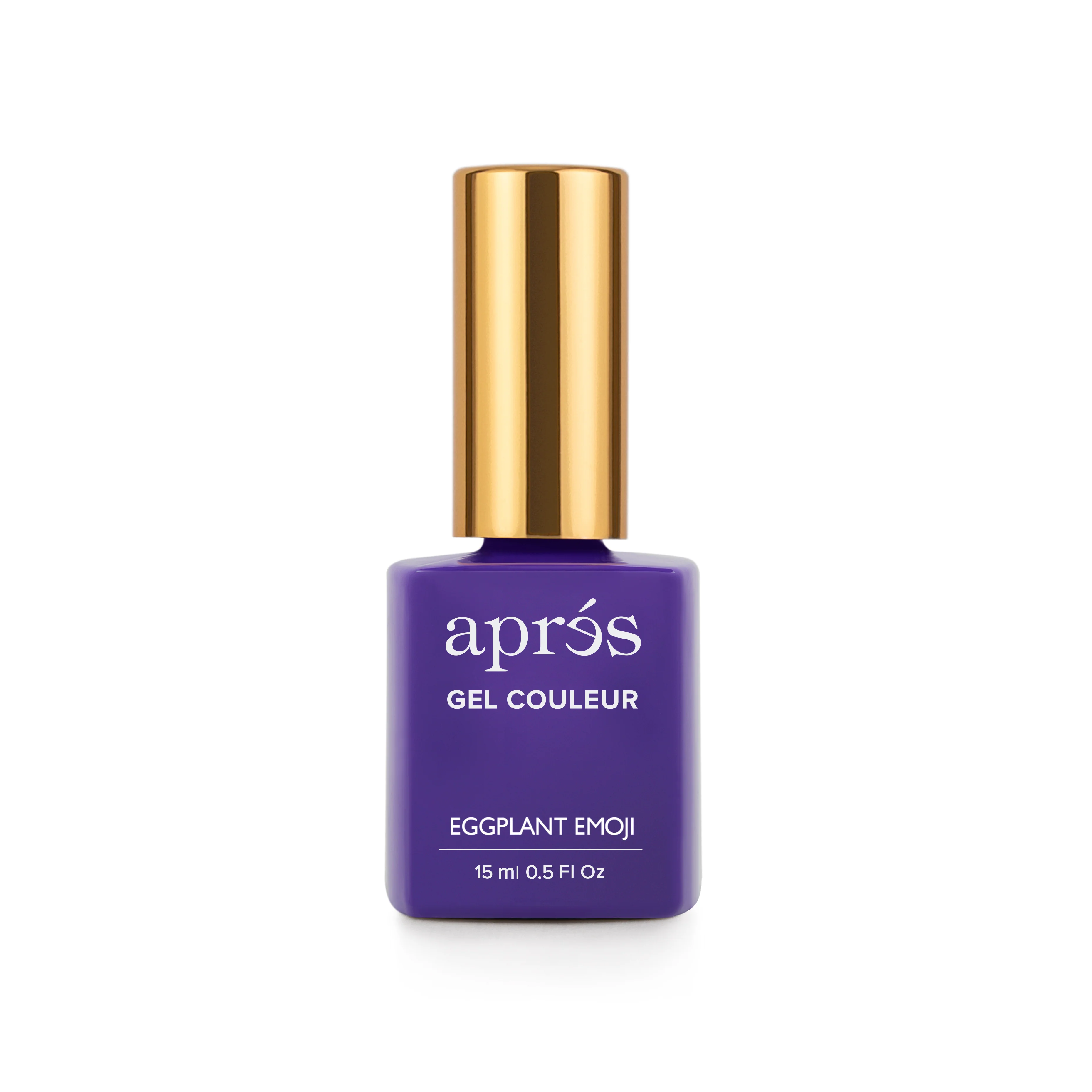 Gel Couleur - 336 Eggplant Emoji HEMA Free - WS