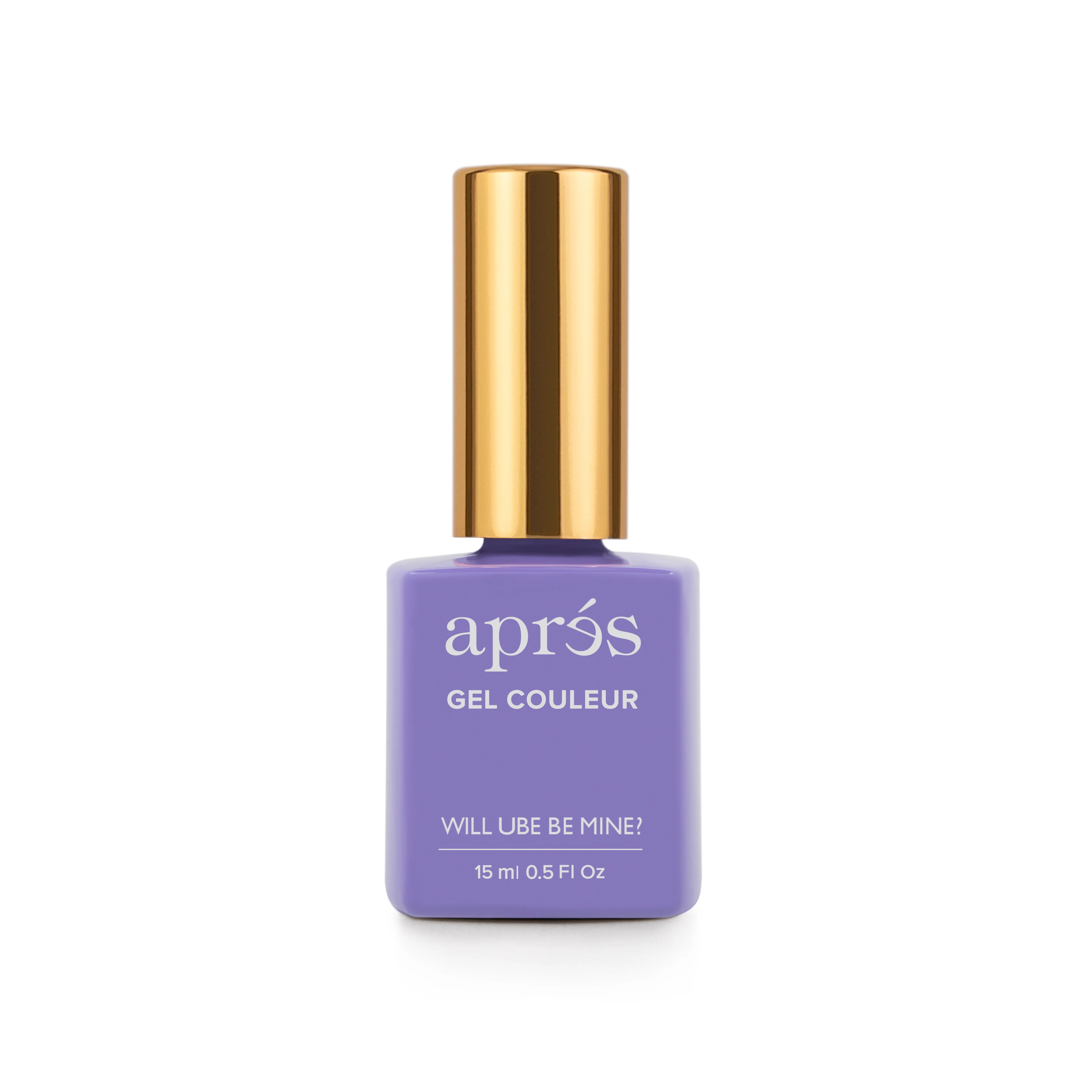 Gel Couleur - 338 Will Ube Be Mine? HEMA Free