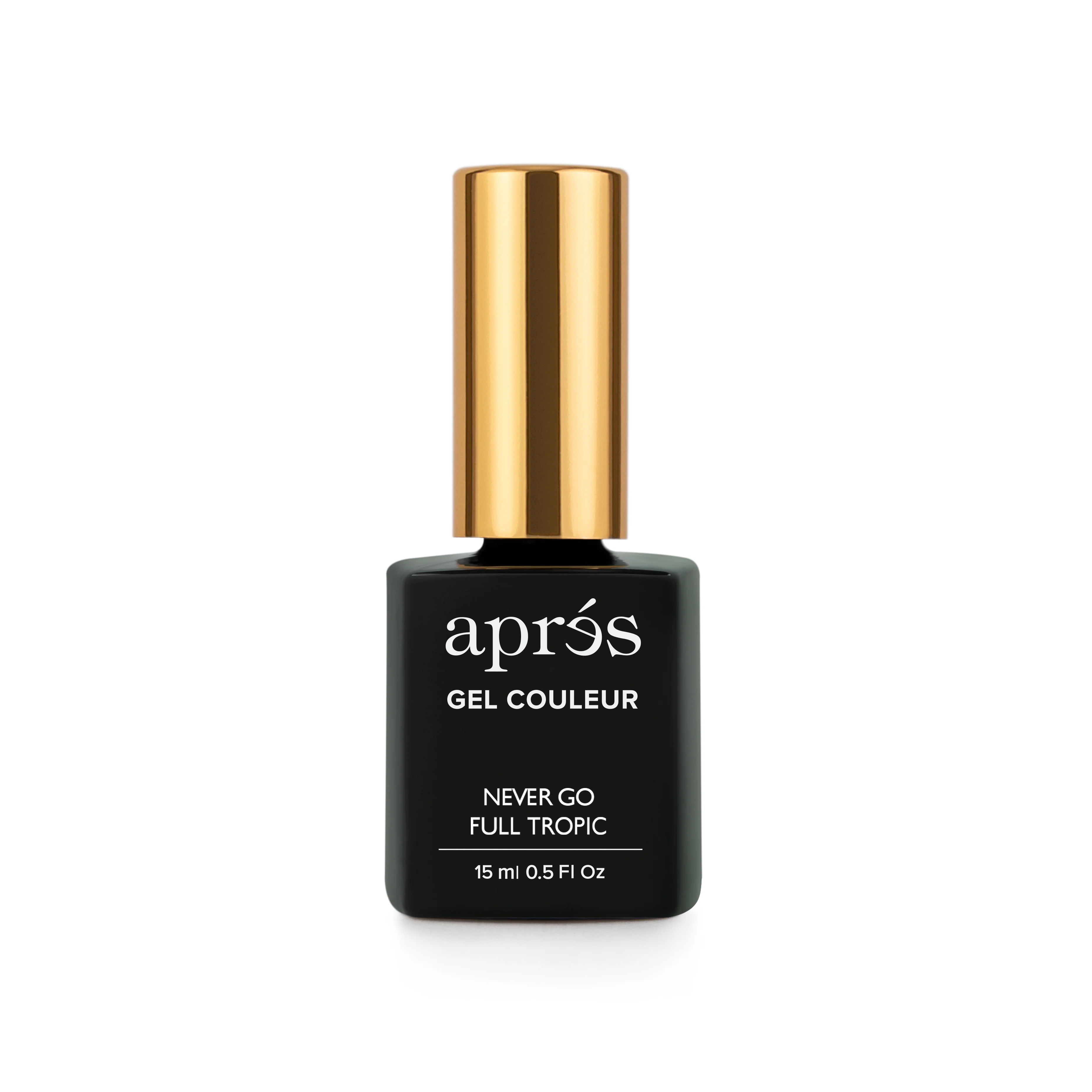 Gel Couleur - 345 Never Go Full Tropic HEMA Free - WS