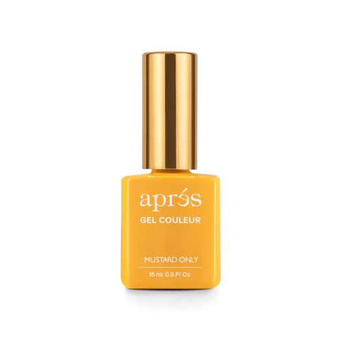Gel Couleur - 362 Mustard Only HEMA Free - WS
