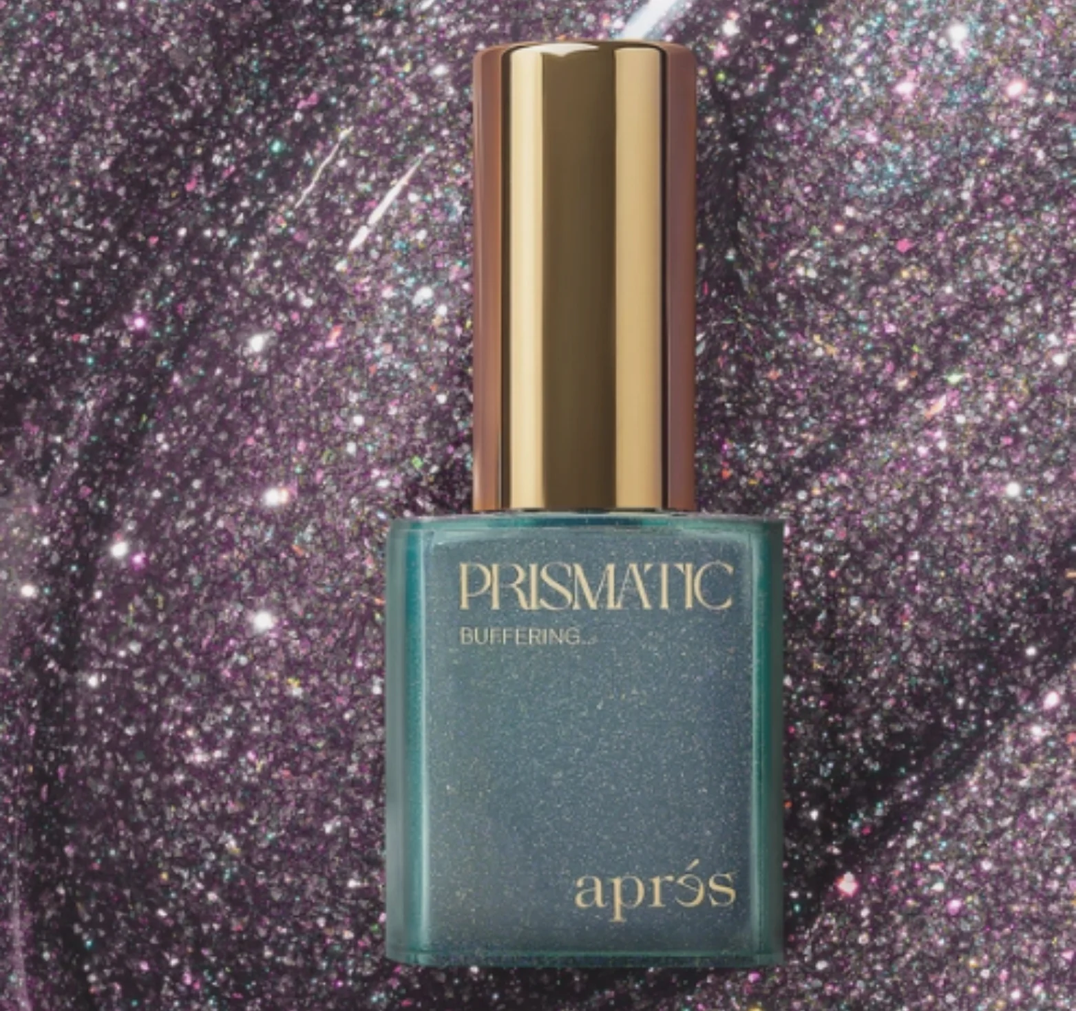 Prismatic Flash Glitter FG12 Buffering? - WS
