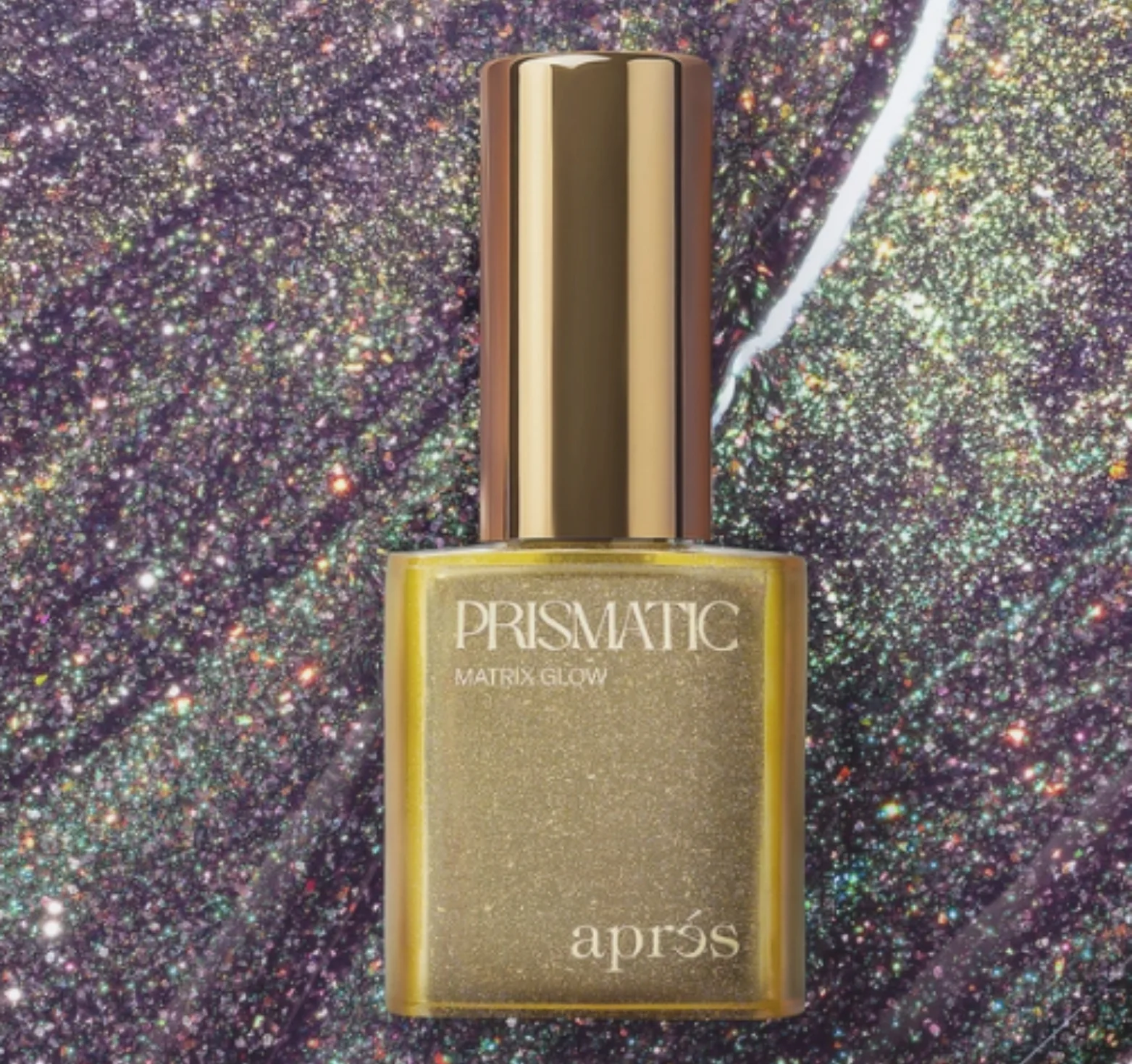 Prismatic Flash Glitter FG13 Matrix Glow - WS