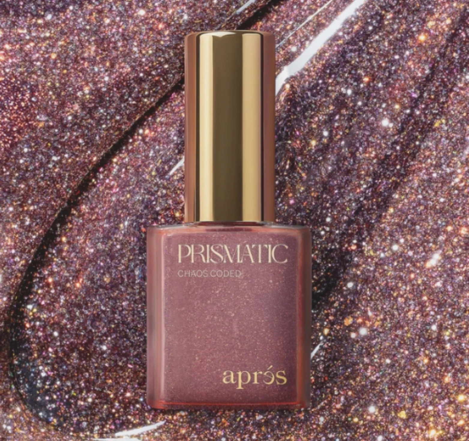 Prismatic Flash Glitter FG15 Chaos Coded - WS