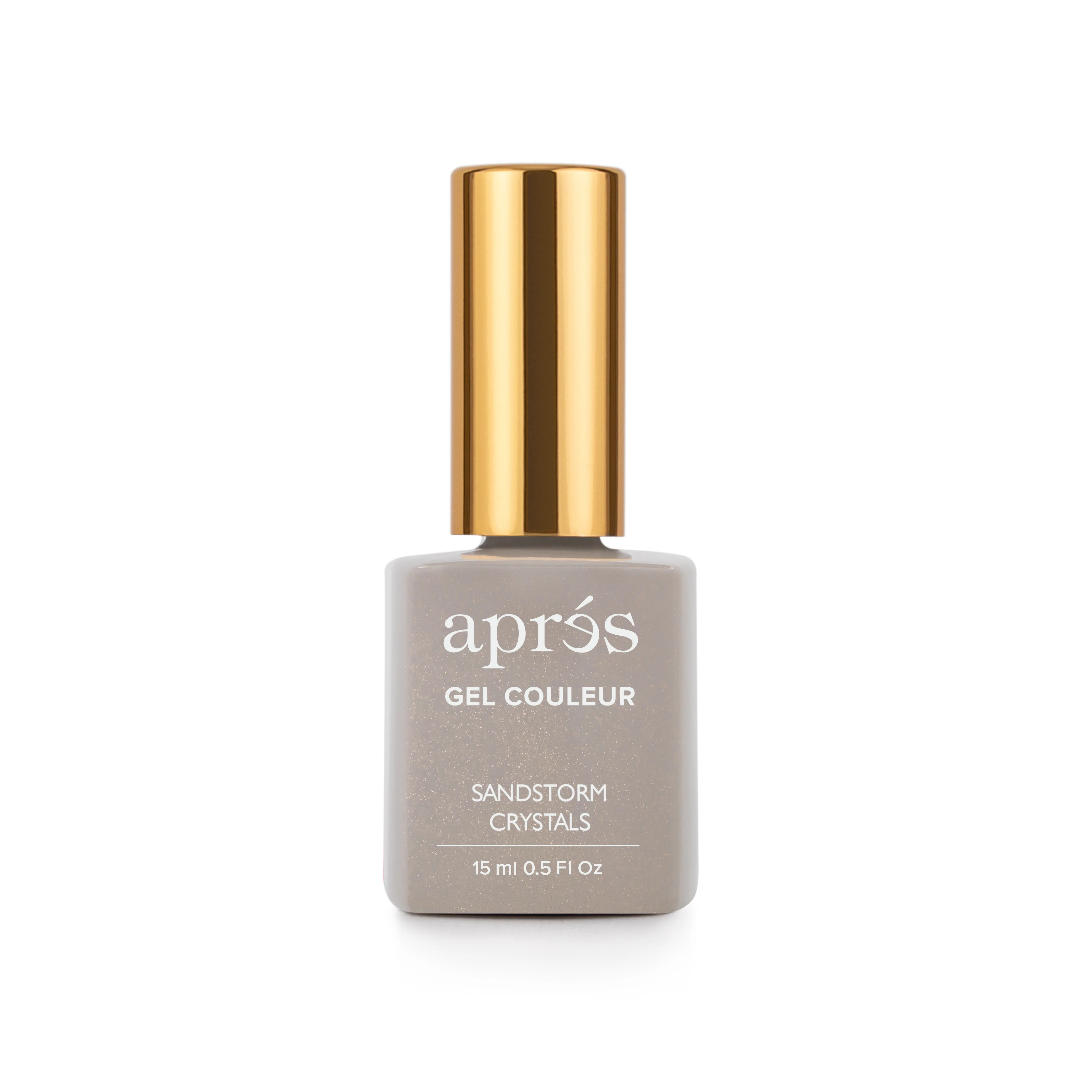 Gel Couleur - G06 Sandstorm Crystals Galaxy HEMA Free