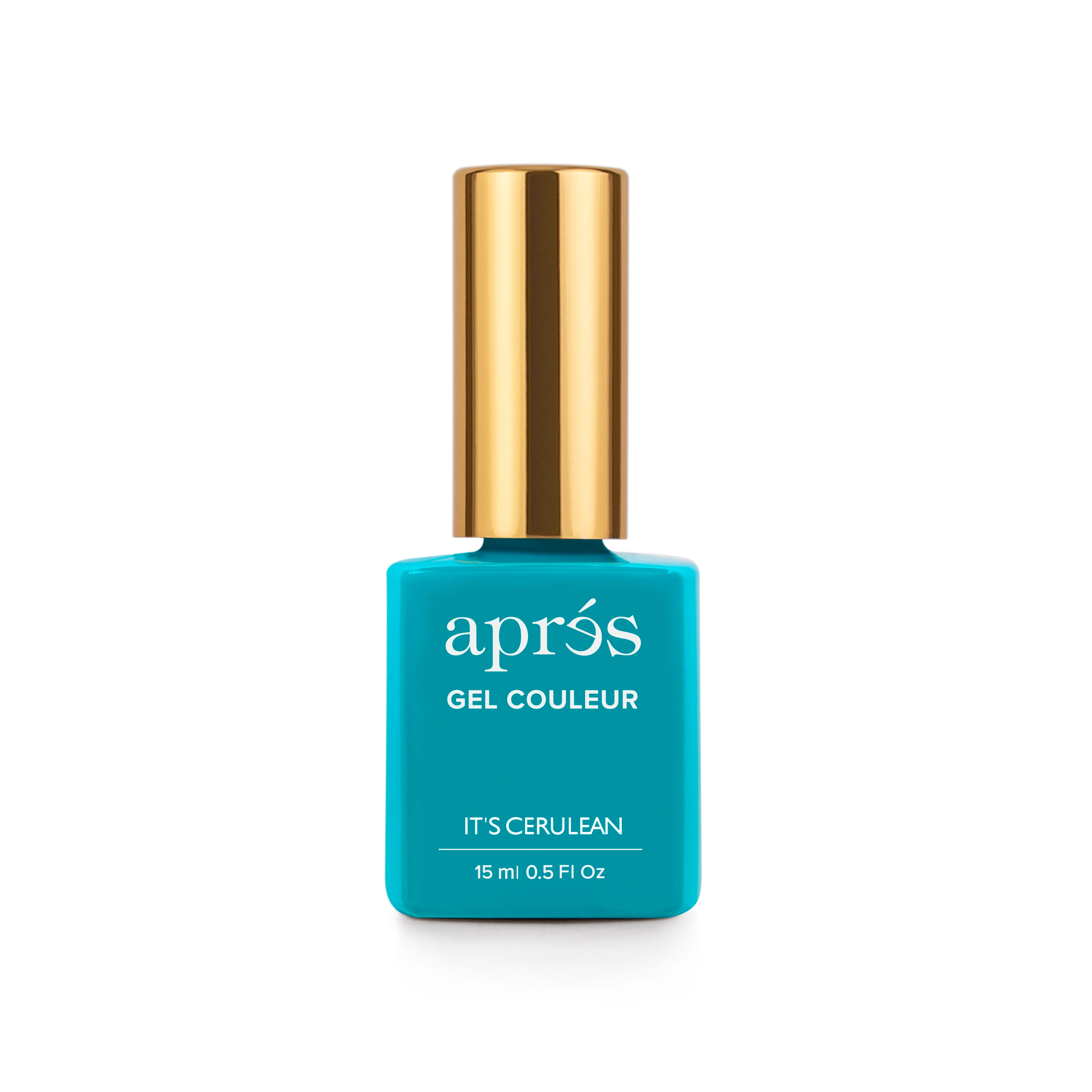 Gel Couleur - J08 It`s Cerulean - Jelly HEMA Free - WS