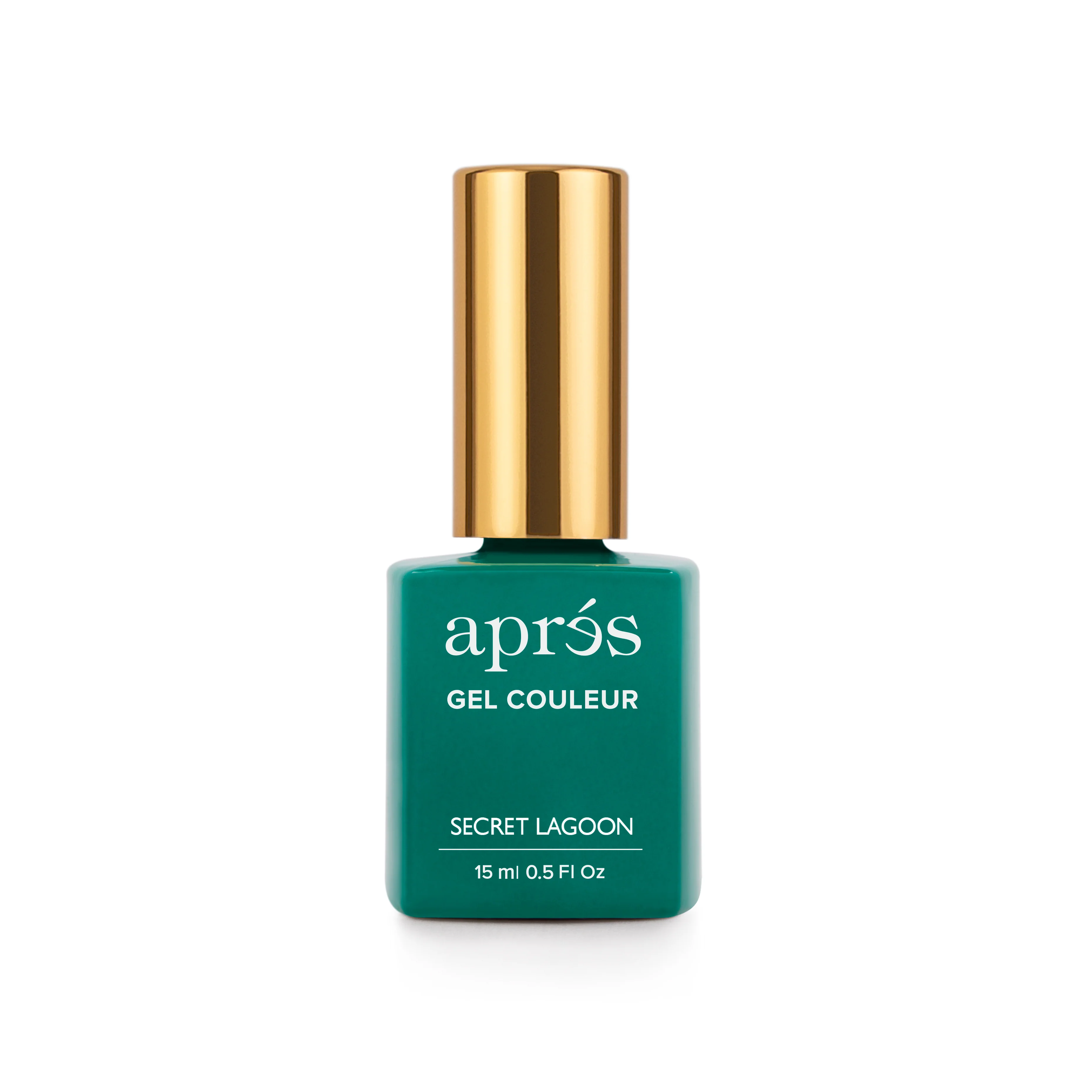 Gel Couleur - J10 Secret Lagoon - Jelly HEMA Free