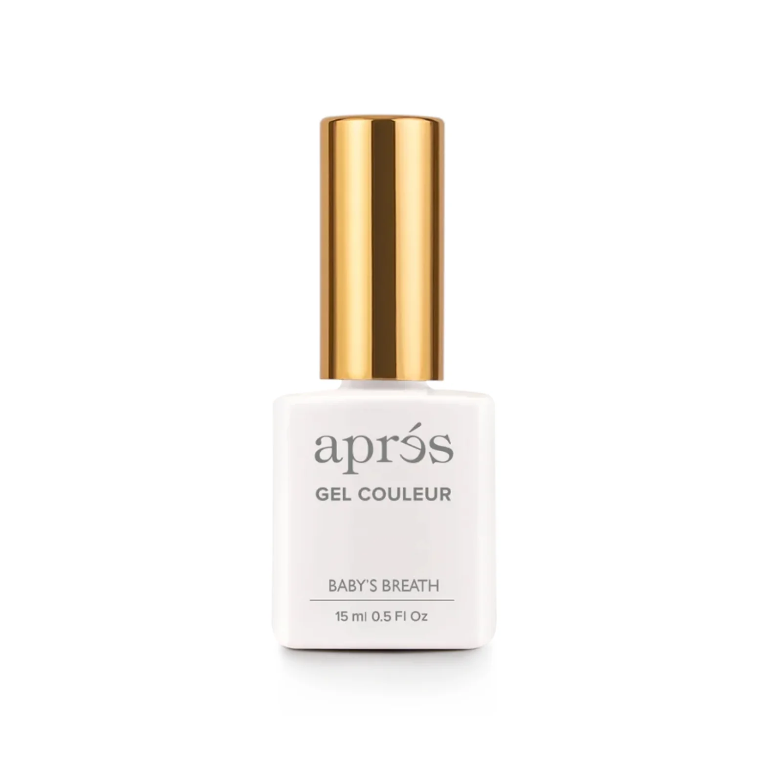 Gel Couleur - N01 Babys Breath HEMA Free - WS