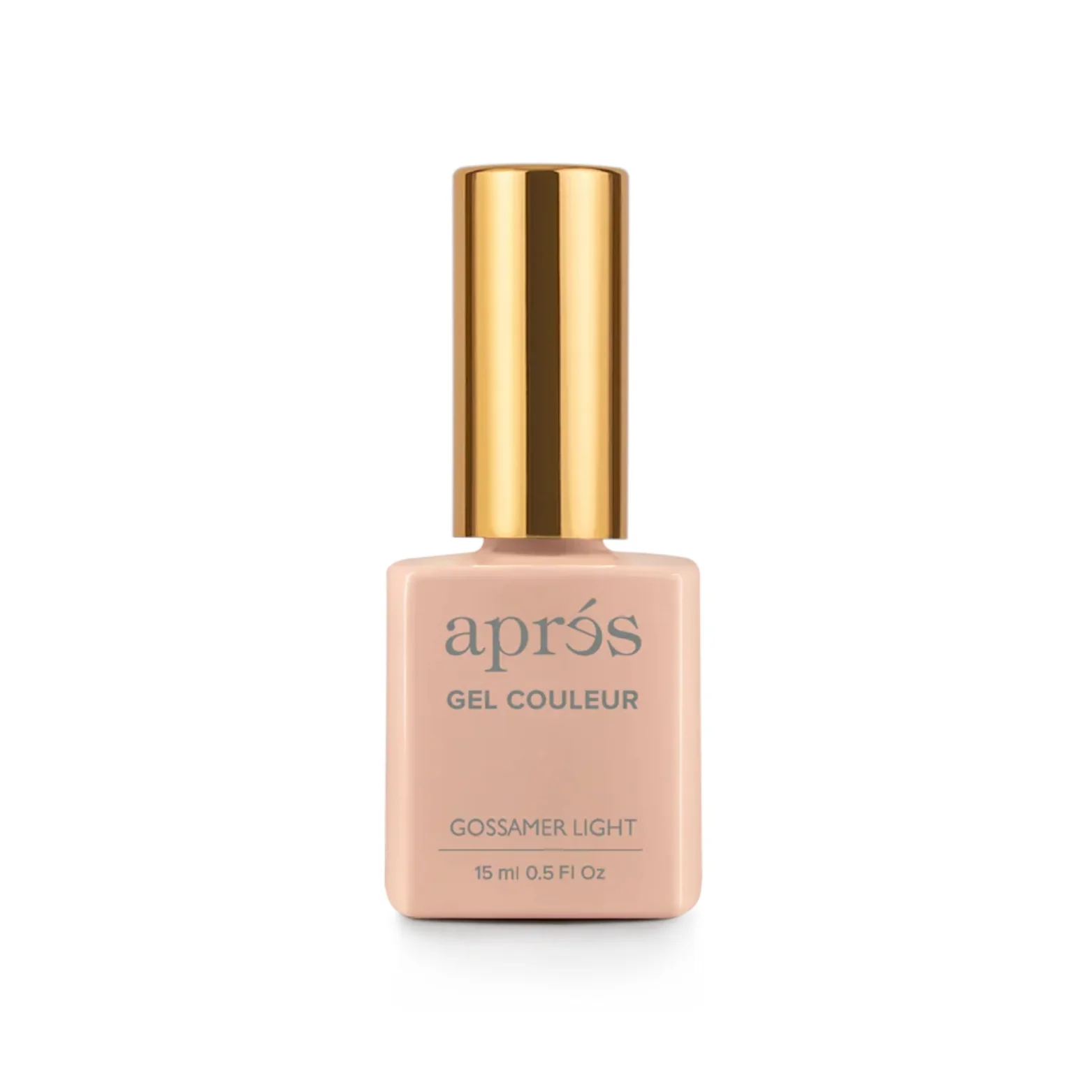 Gel Couleur - N02 Gossamer Light HEMA Free