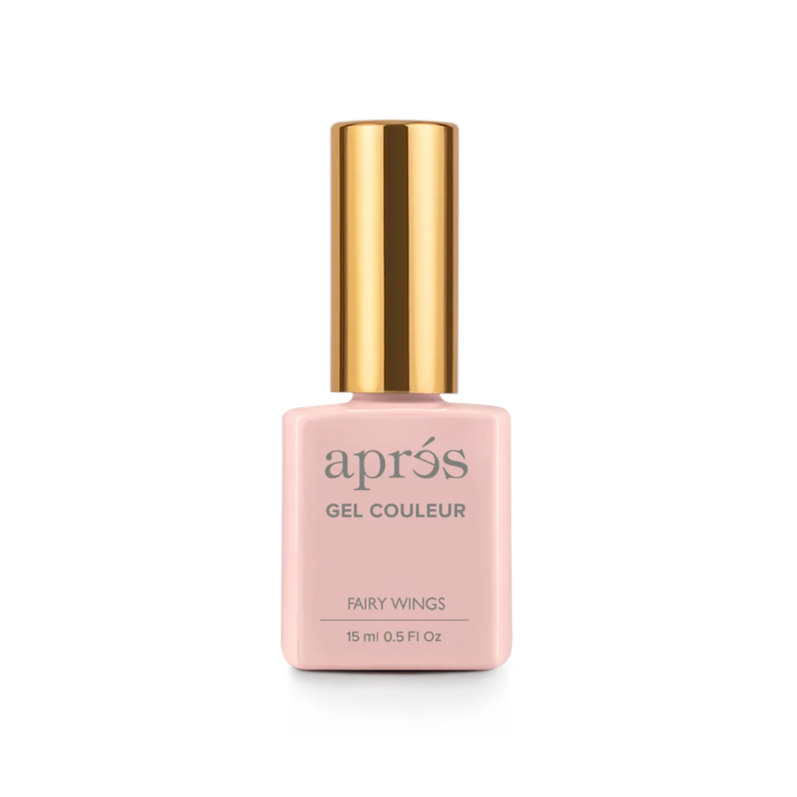 Gel Couleur - N06 Fairy Wings HEMA Free - WS