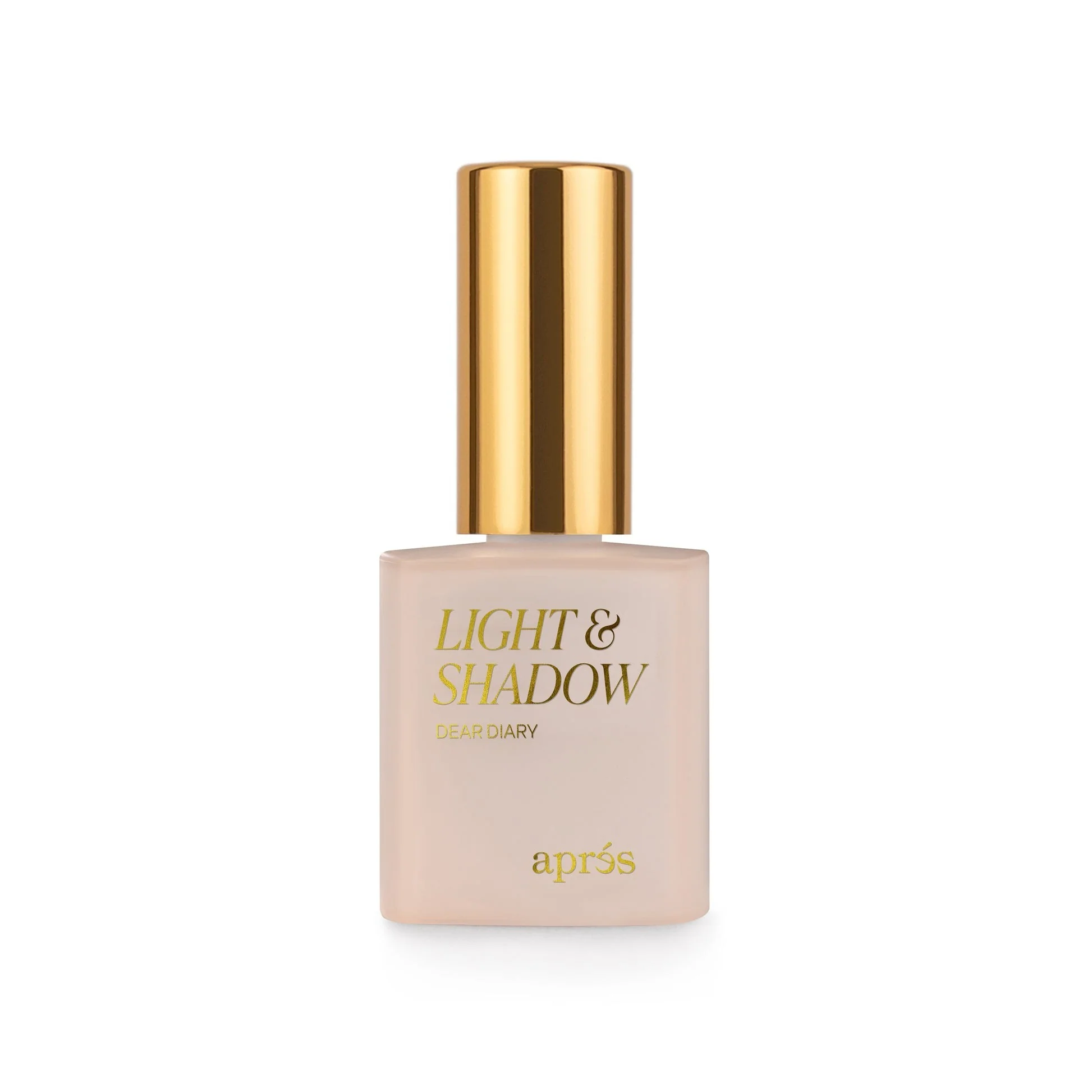 Sheer Gel Couleur - 403 Dear Diary - WS