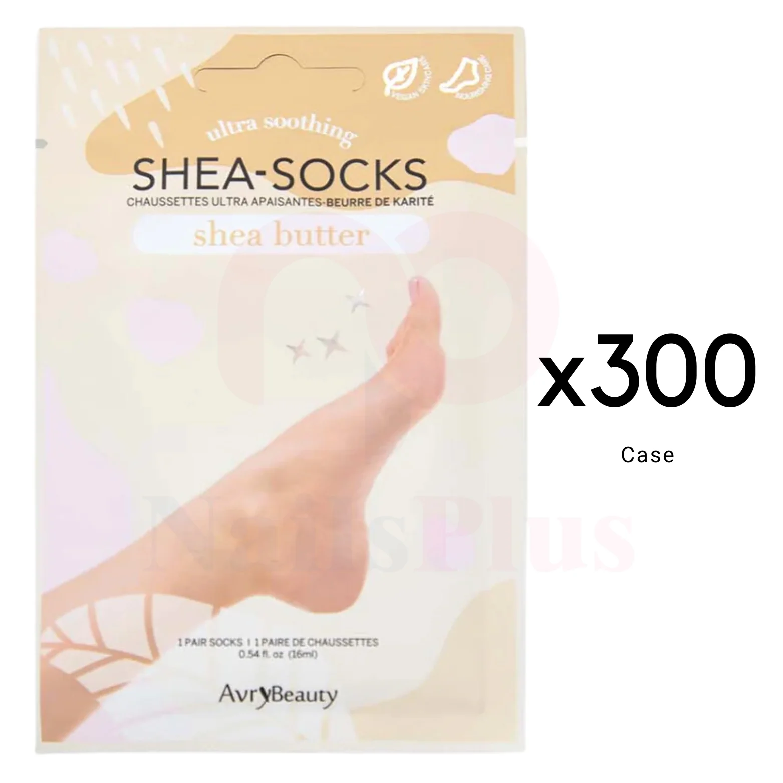 Shea Socks - Shea Butter - WS