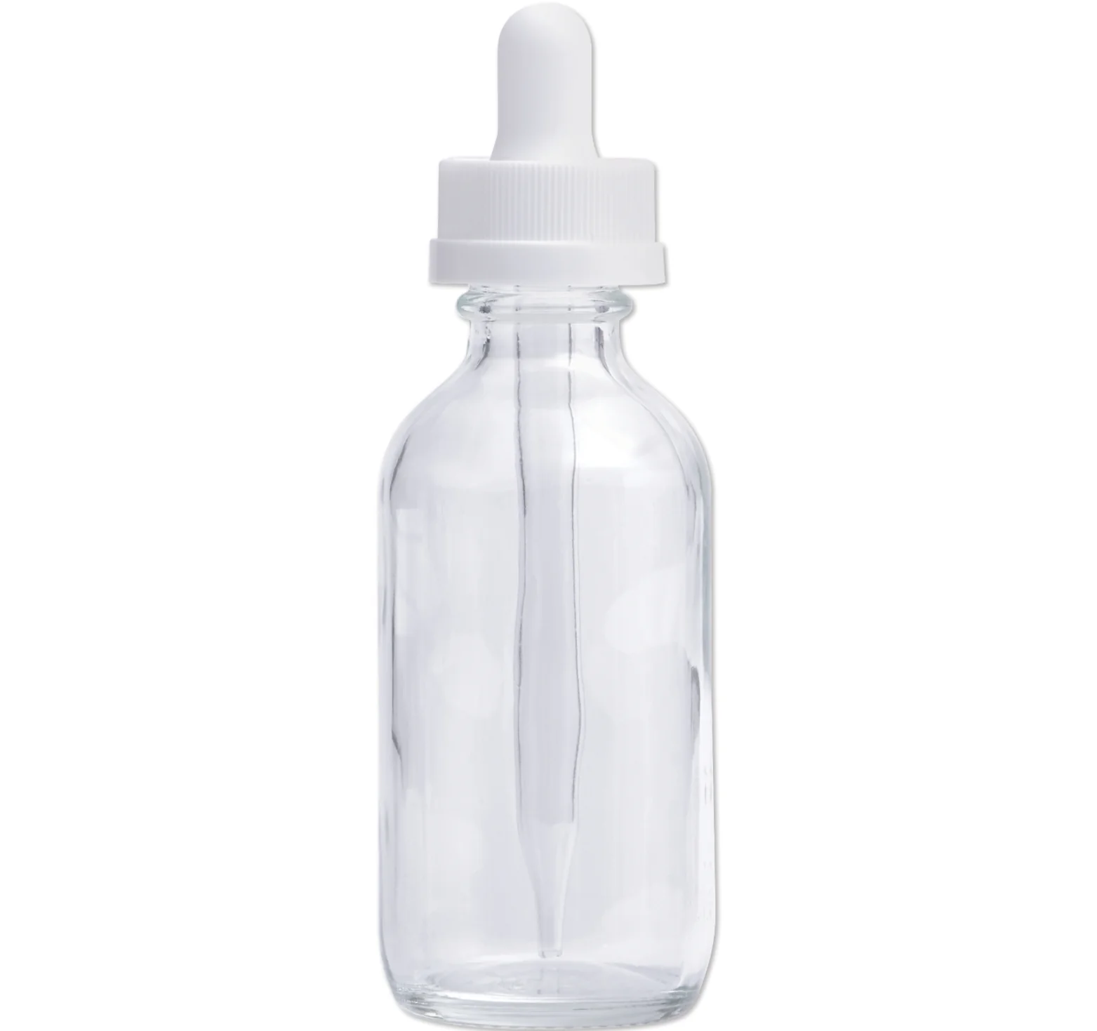 Glass Dropper Bottle