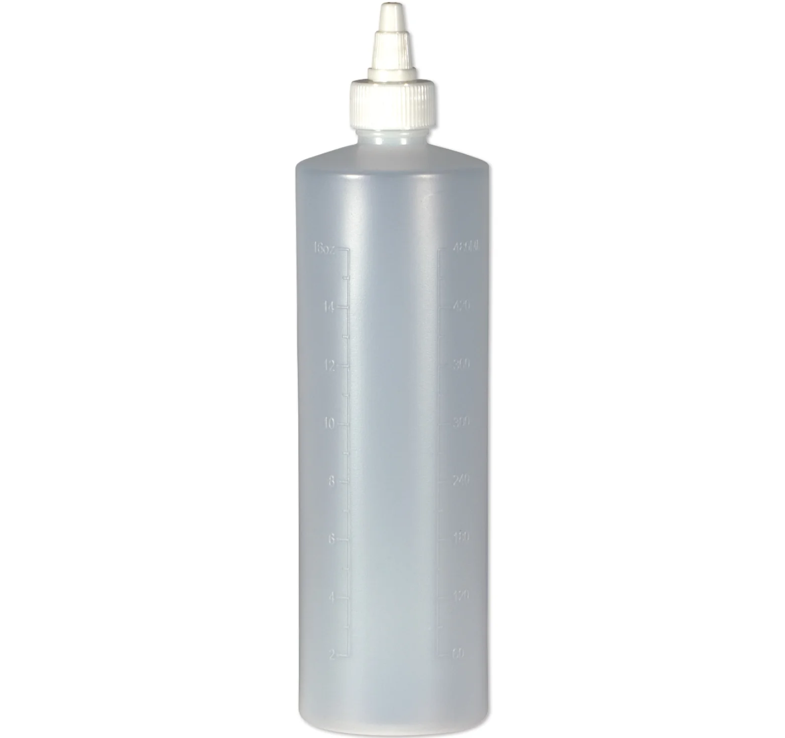 Empty Twist Top Bottle - Image 2