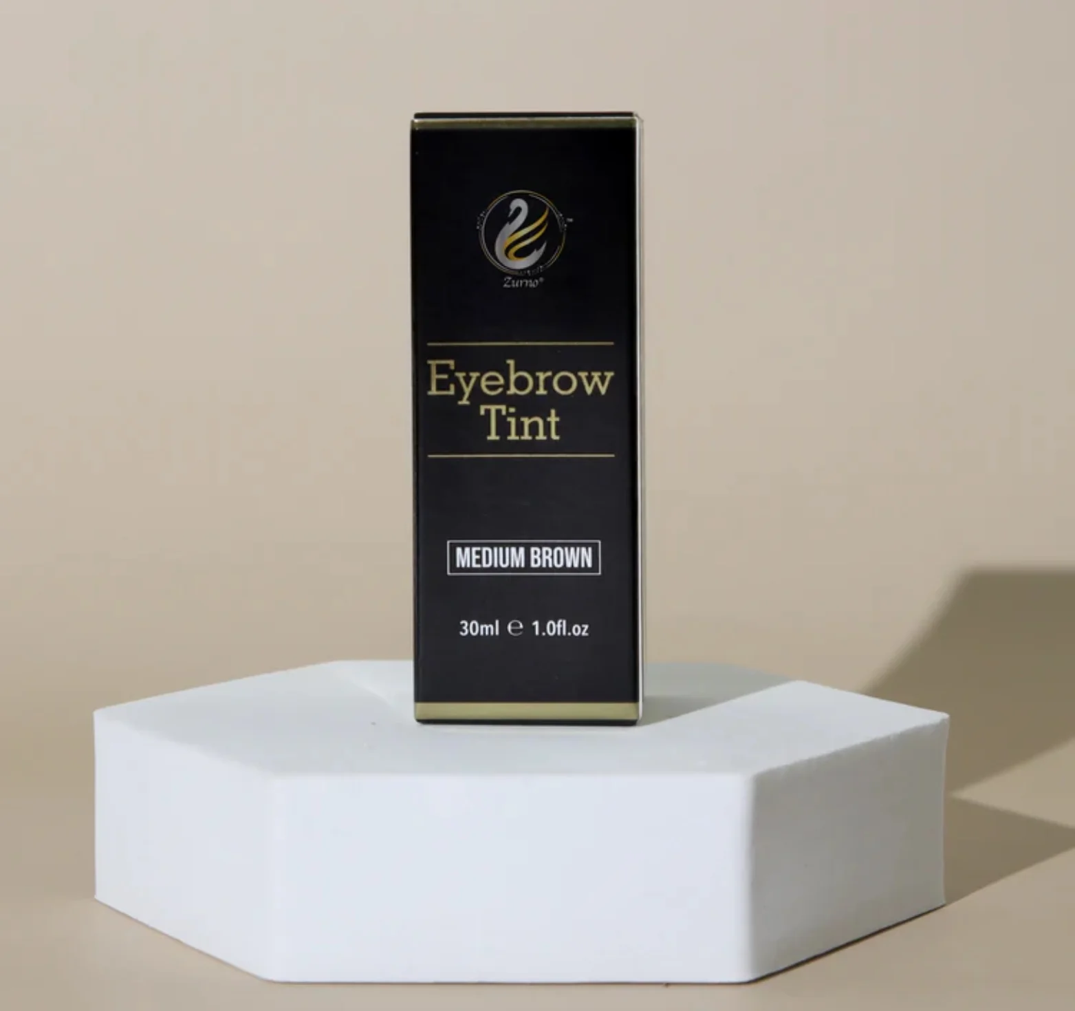 Eyebrow Tint - Medium Brown - WS