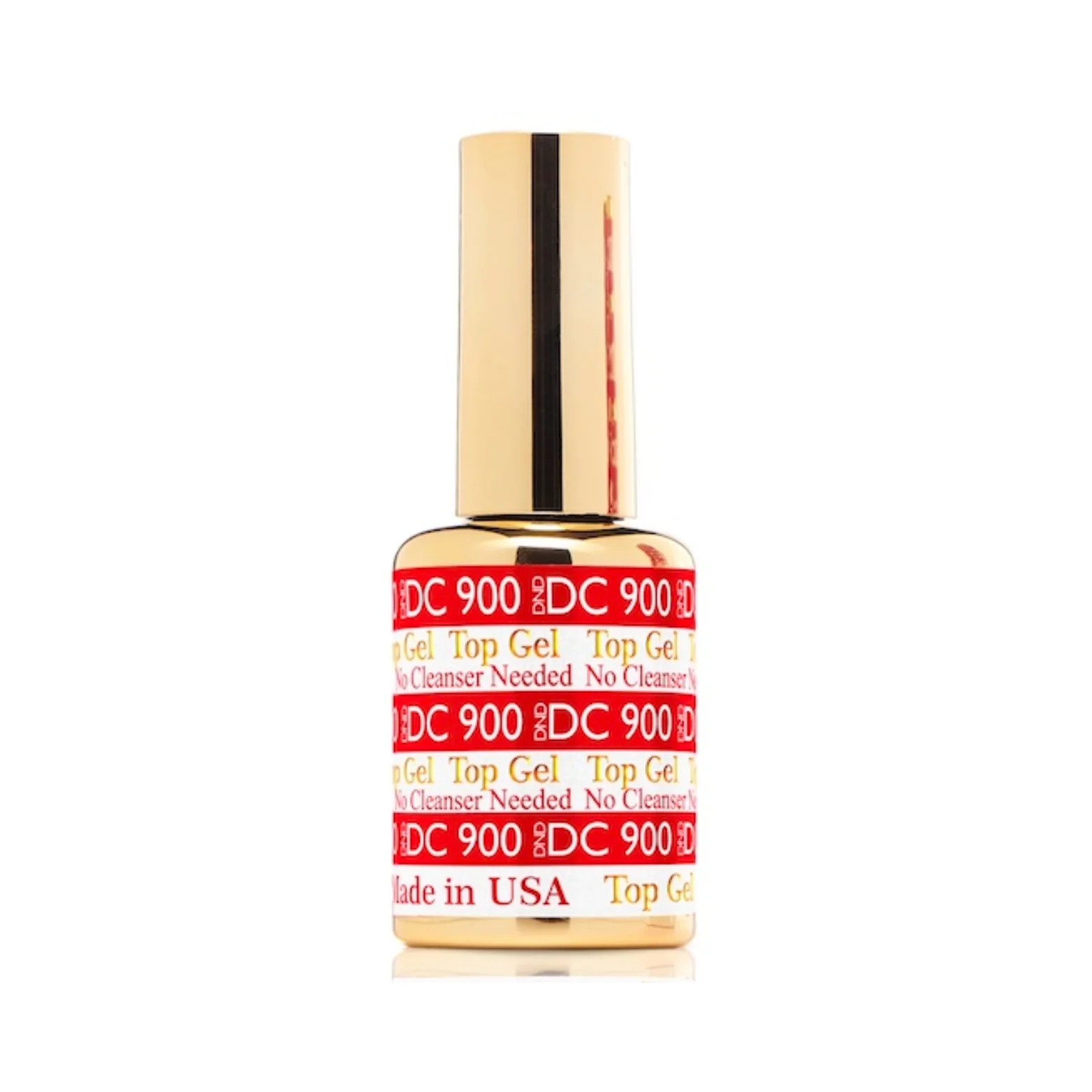 DC Top Coat - No Cleanse