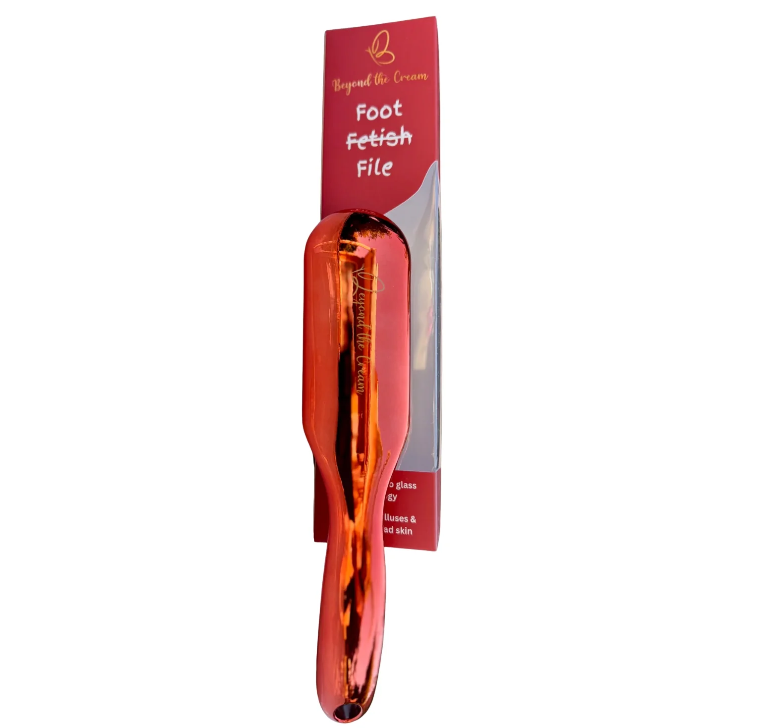 Foot File Nano Glass - WS