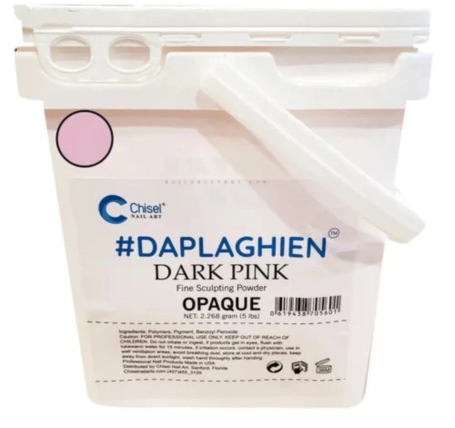 Dark Pink - Opaque - WS