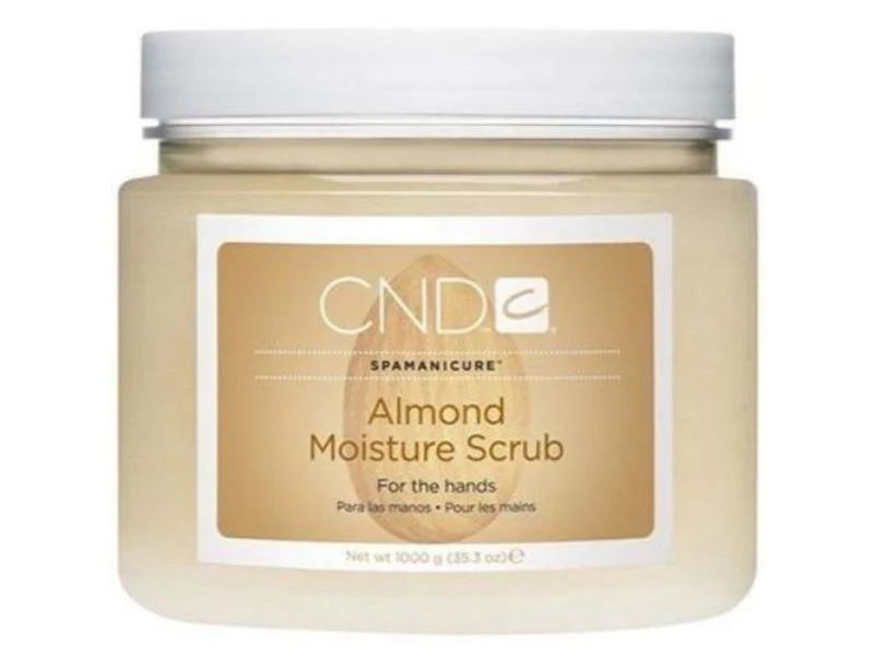 Almond Moisture Scrub - WS
