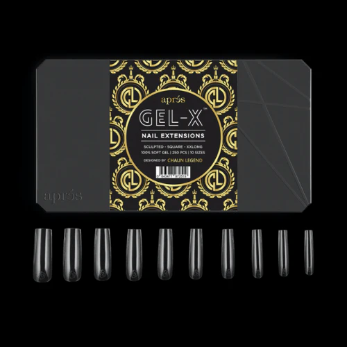 Chaun Legend - Sculpted Square XX-Long - WS