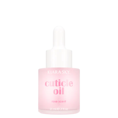 Cuticle Oil - Rose