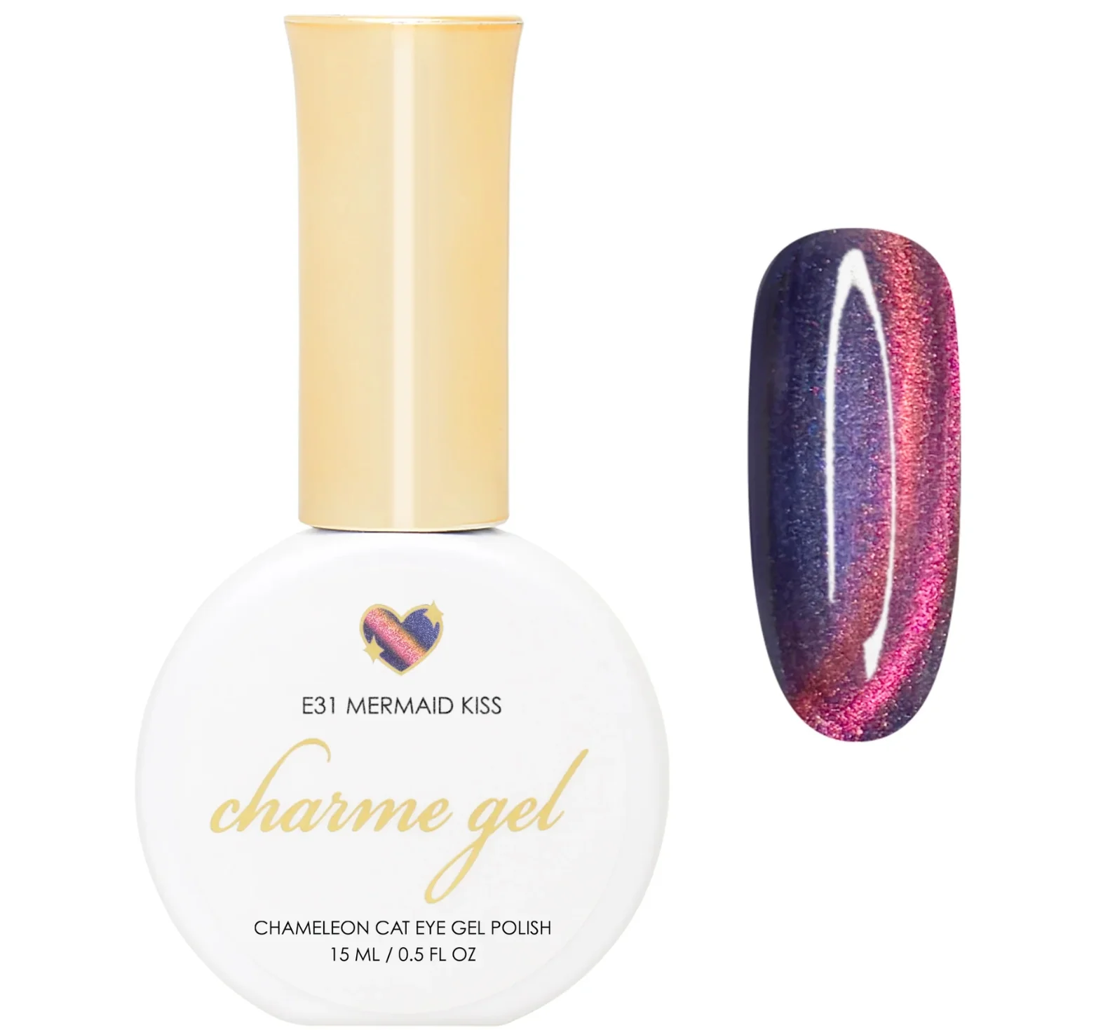 Cat Eye E31 Mermaid Kiss - WS