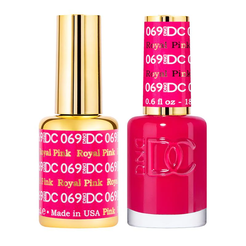 DC069 Royal Pink - WS