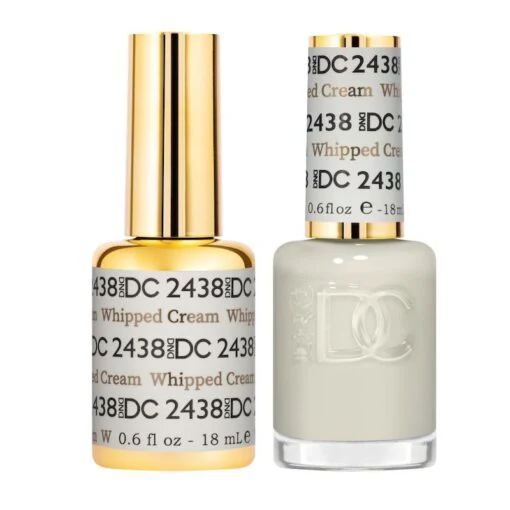 DC2438 Whipped Cream - WS