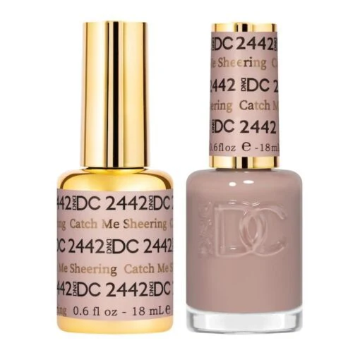 DC2442 Catch Me Sheering - WS