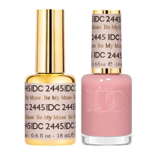 DC2445 Be My Muse - WS