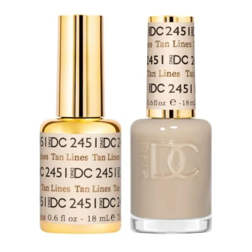DC2451 Tan Lines