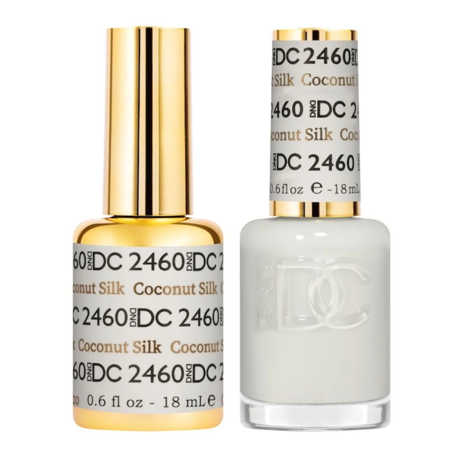 DC2460 Coconut Silk - WS