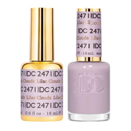 DC2471 Lilac Clouds - WS