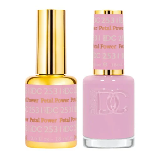 DC2531 Petal Power - WS
