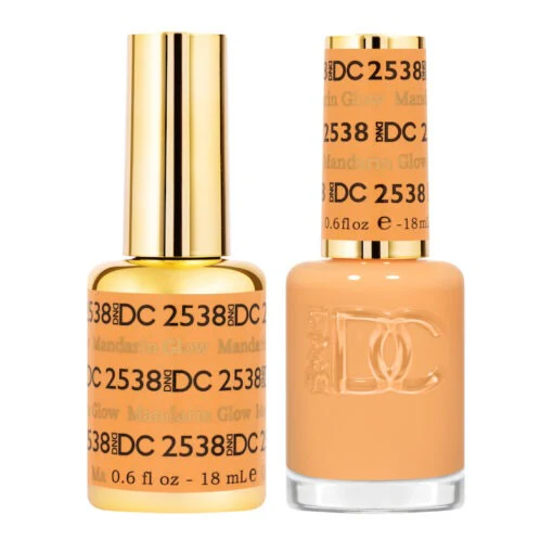 DC2538 Mandarin Glow