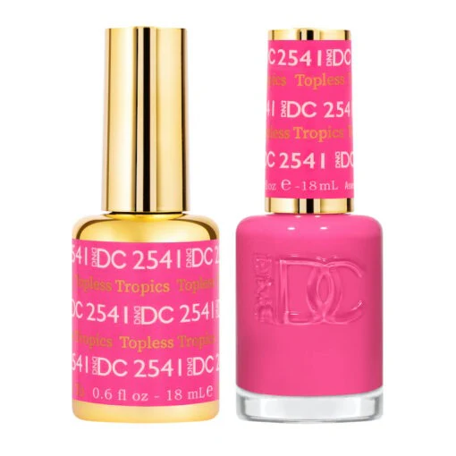 DC2541 Topless Tropics - WS