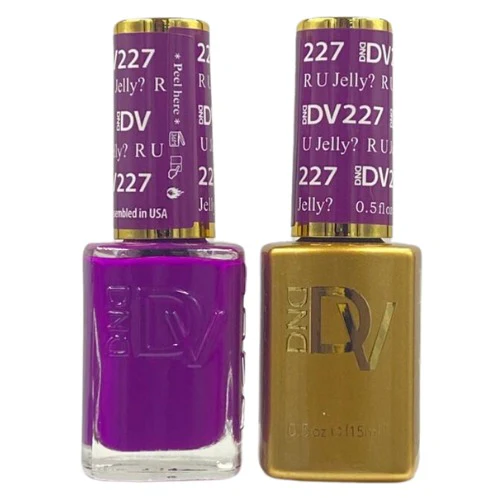 DIVA #227 - R U Jelly