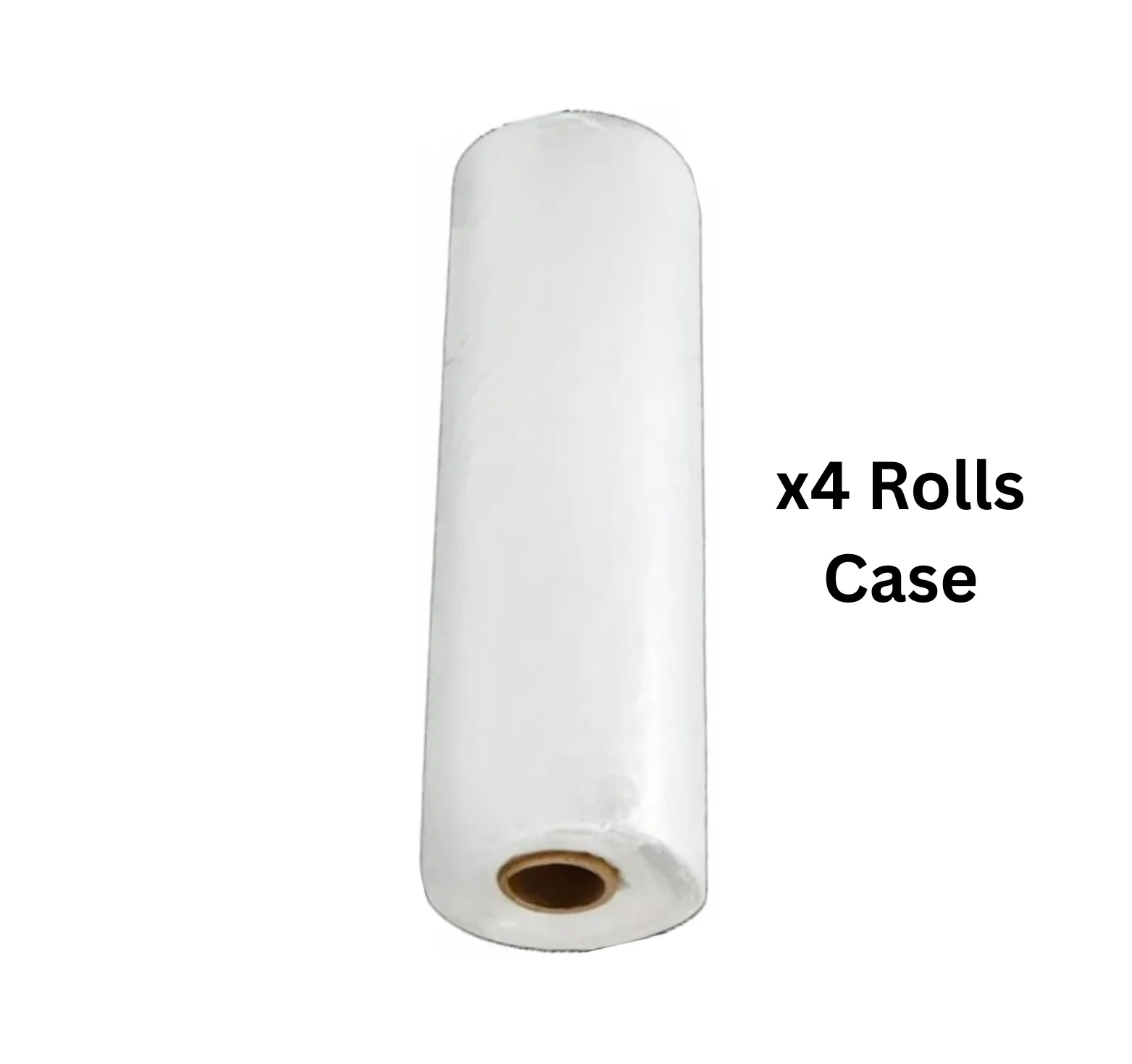 Paraffin Bag Foggy 12x19 - WS