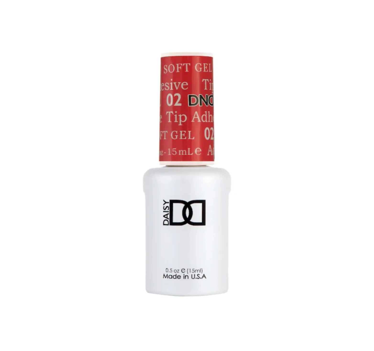 Soft Gel Tips Adhesive Glue #02