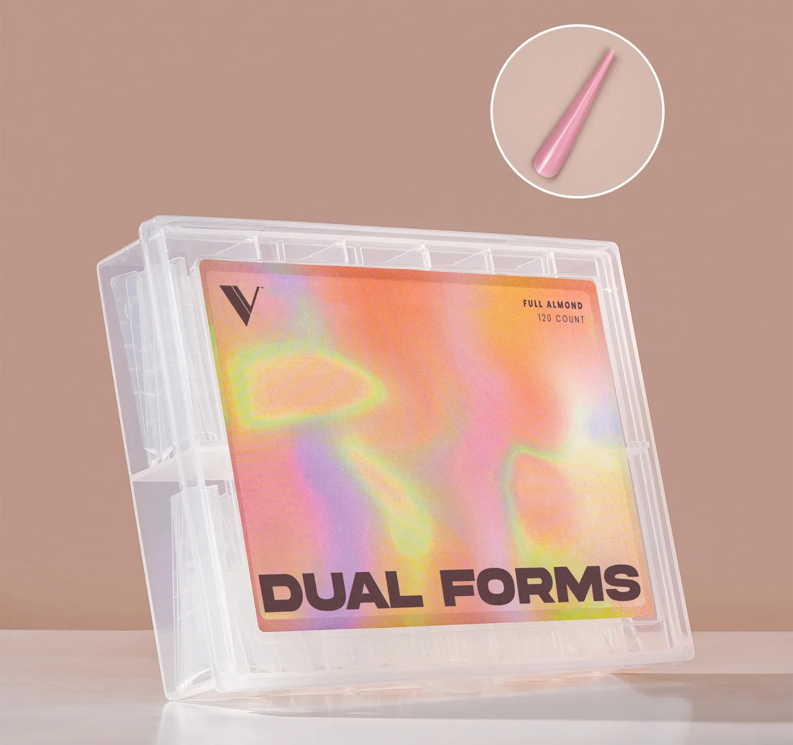Dual Forms - Full Almond - WS