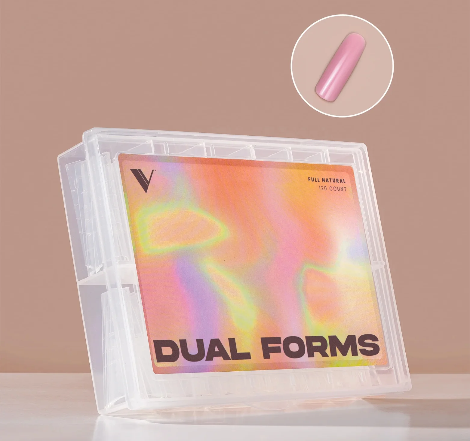Dual Forms - Full Natural - WS