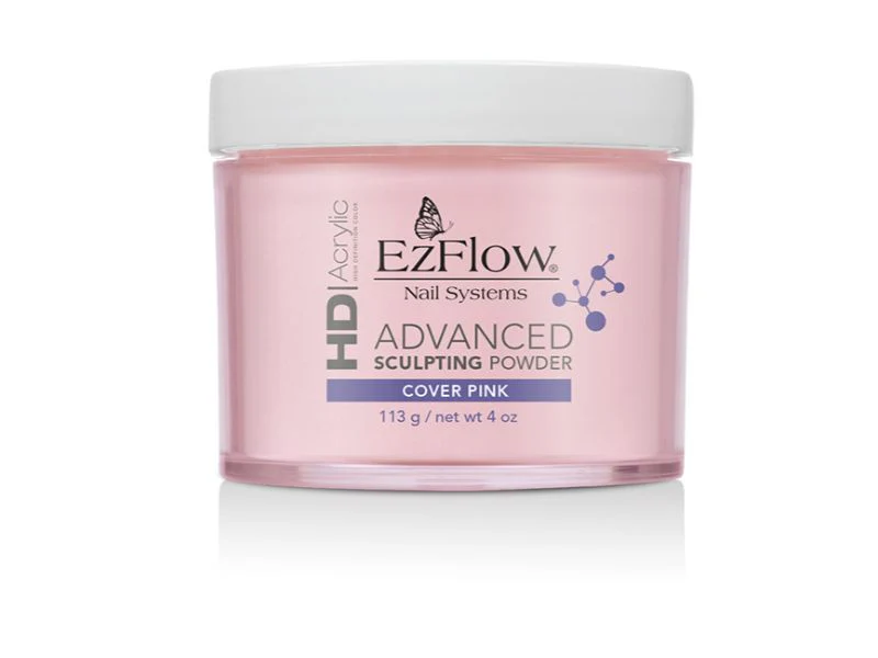 HD Cover Pink Powder - WS